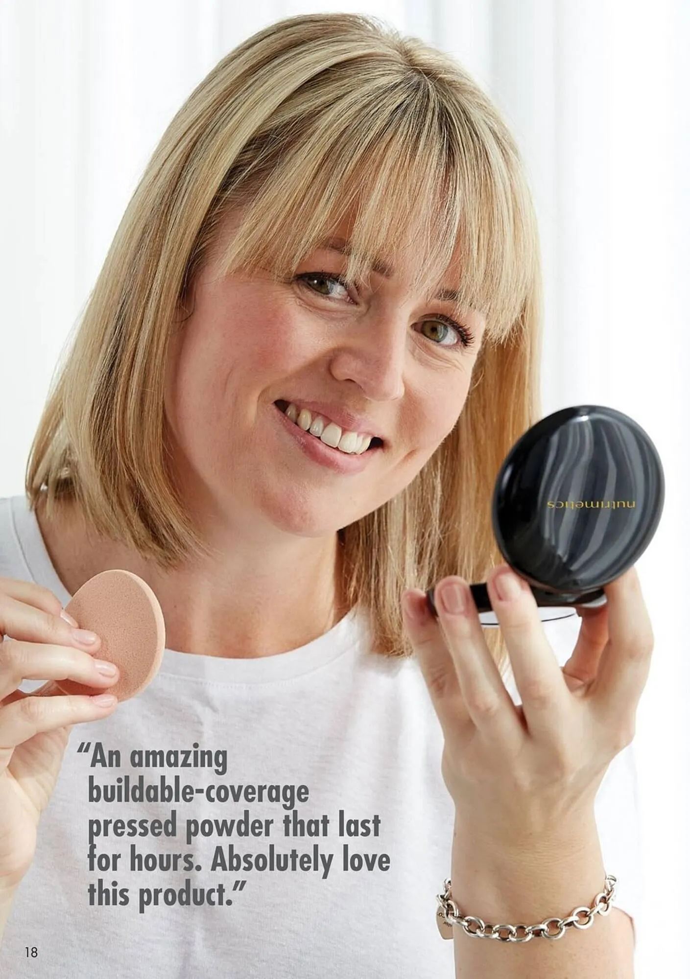 Nutrimetics catalogue - Catalogue valid from 27 May to 2 June 2025 - page 18