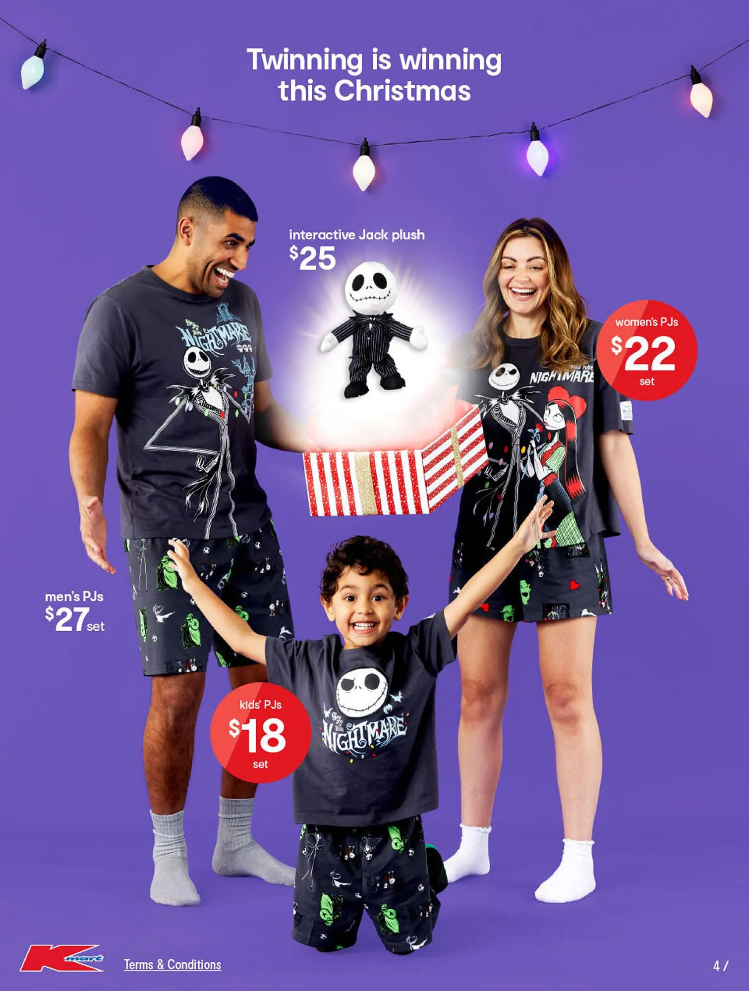 Kmart catalogue - Catalogue valid from 9 October to 17 December 2025 - page 4