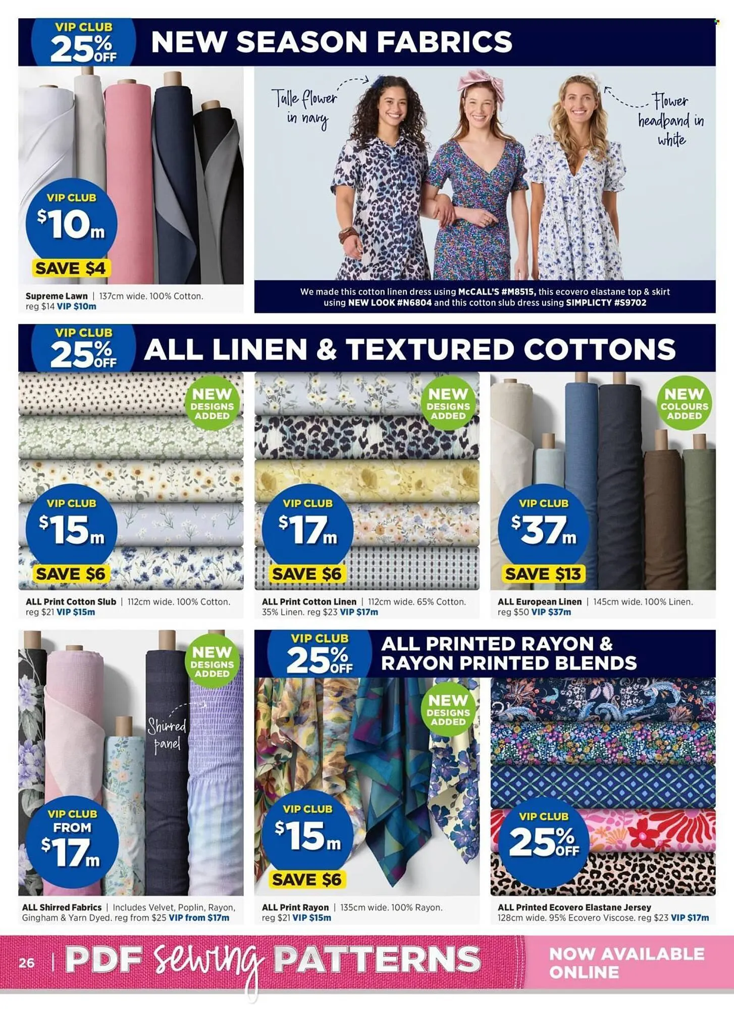 Spotlight catalogue - Catalogue valid from 3 September to 25 September 2025 - page 26