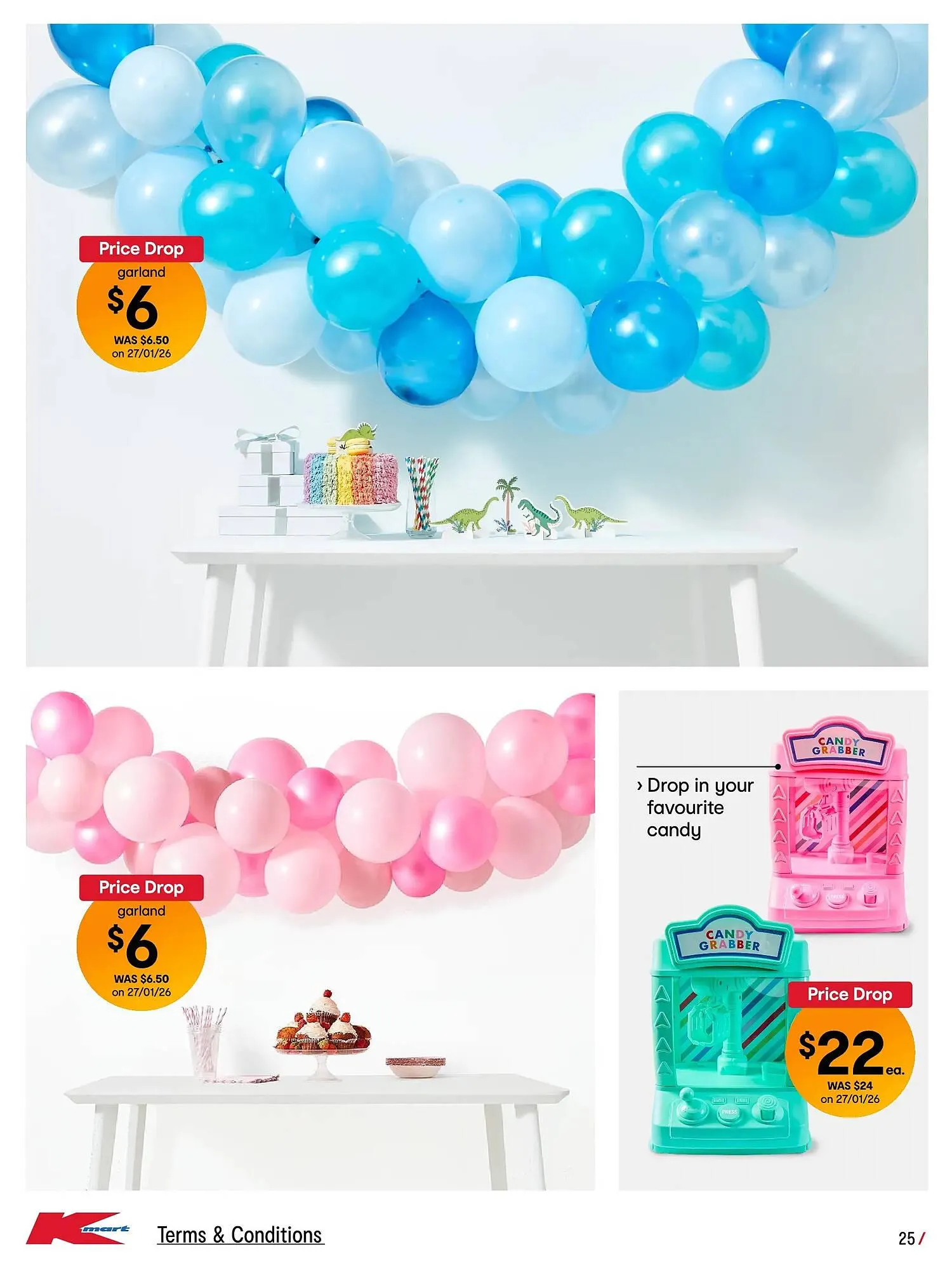 Kmart catalogue - Catalogue valid from 4 February to 25 February 2026 - page 25