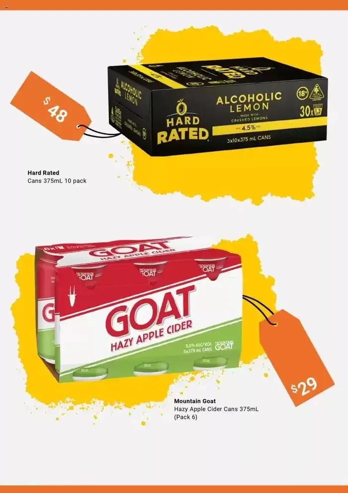 Rising Stars - Catalogue valid from 7 April to 15 April 2025 - page 4