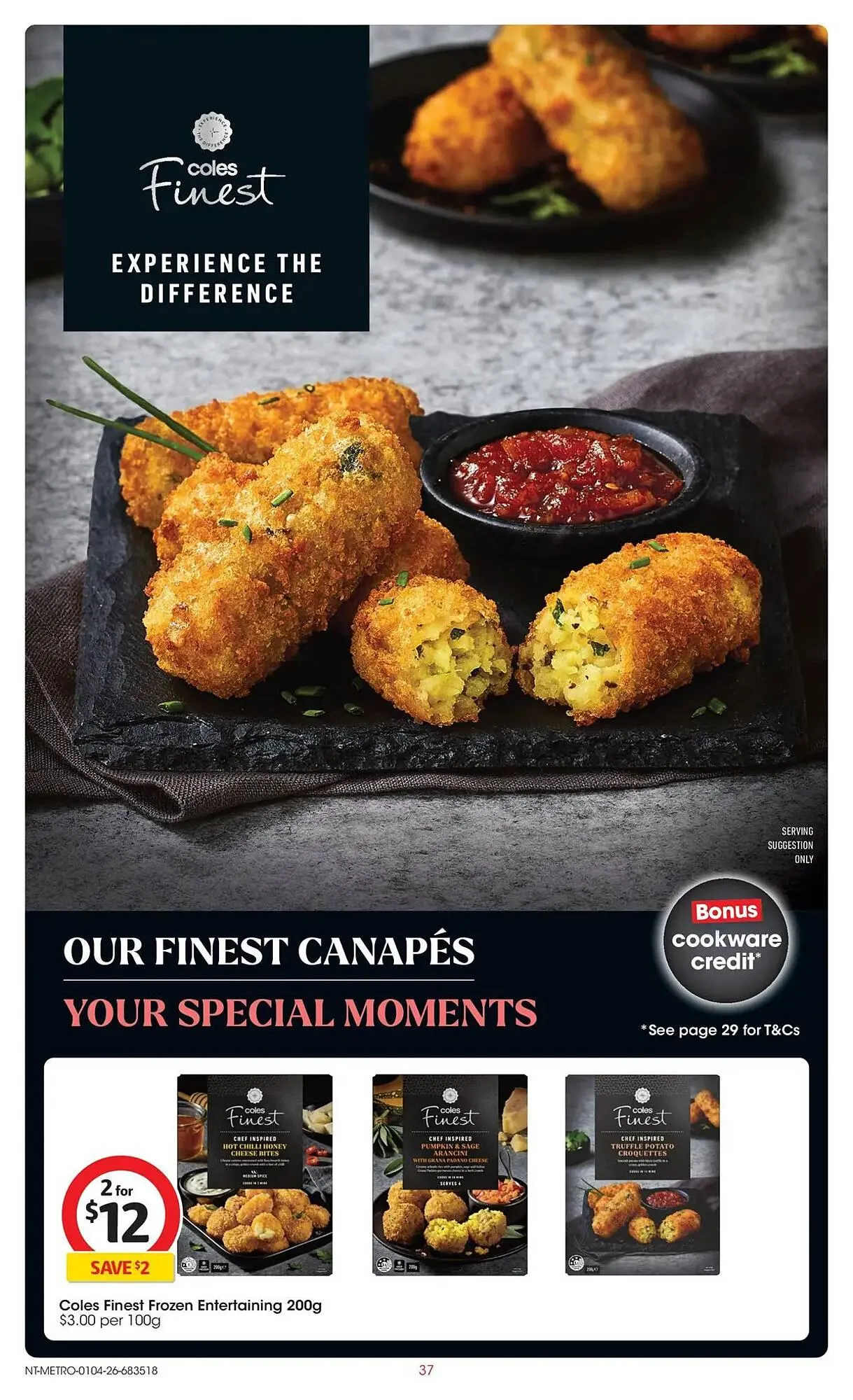 Coles catalogue - Catalogue valid from 31 March to 7 April 2026 - page 37
