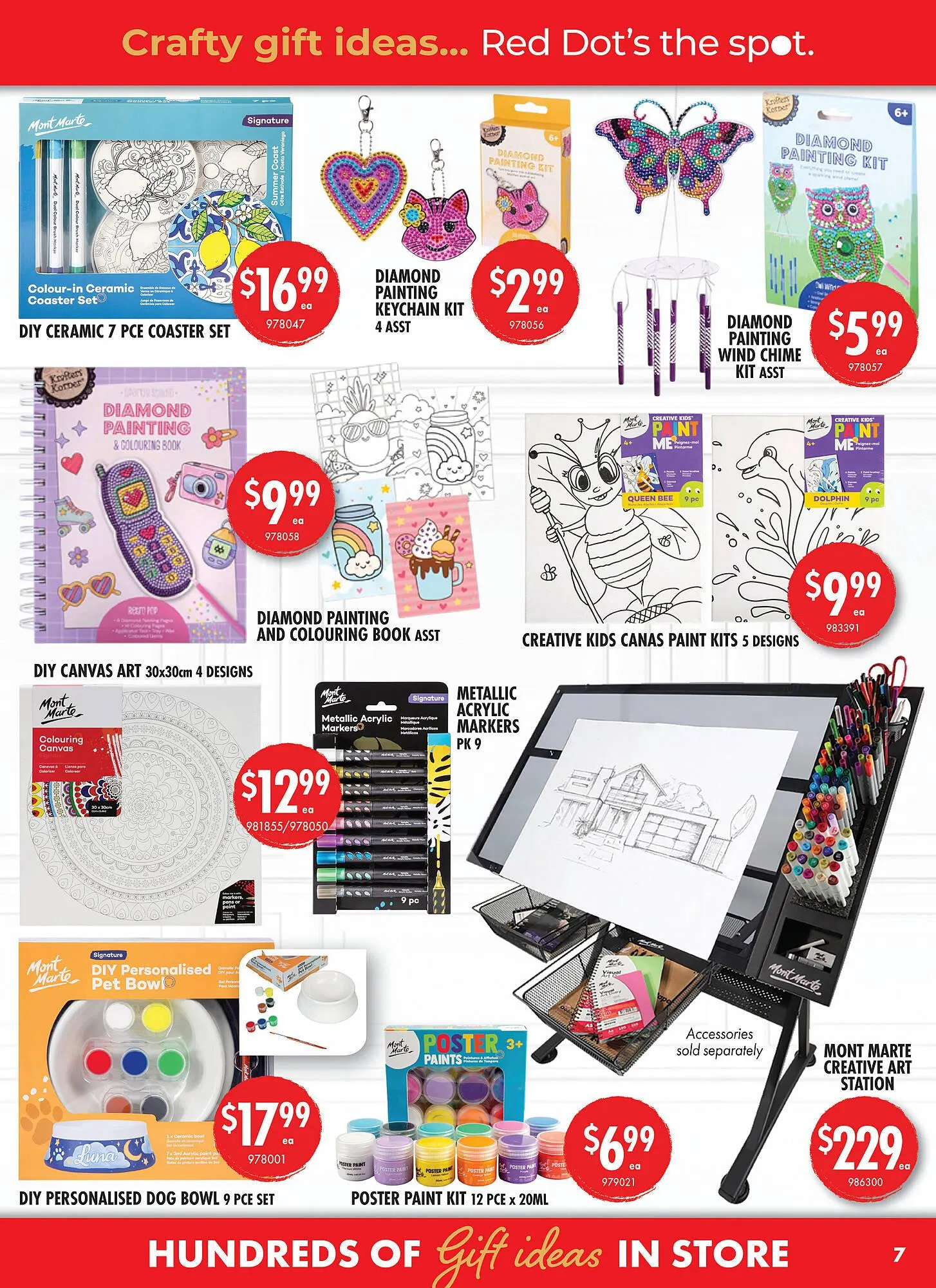 Red Dot catalogue - Catalogue valid from 11 December to 24 December 2025 - page 7