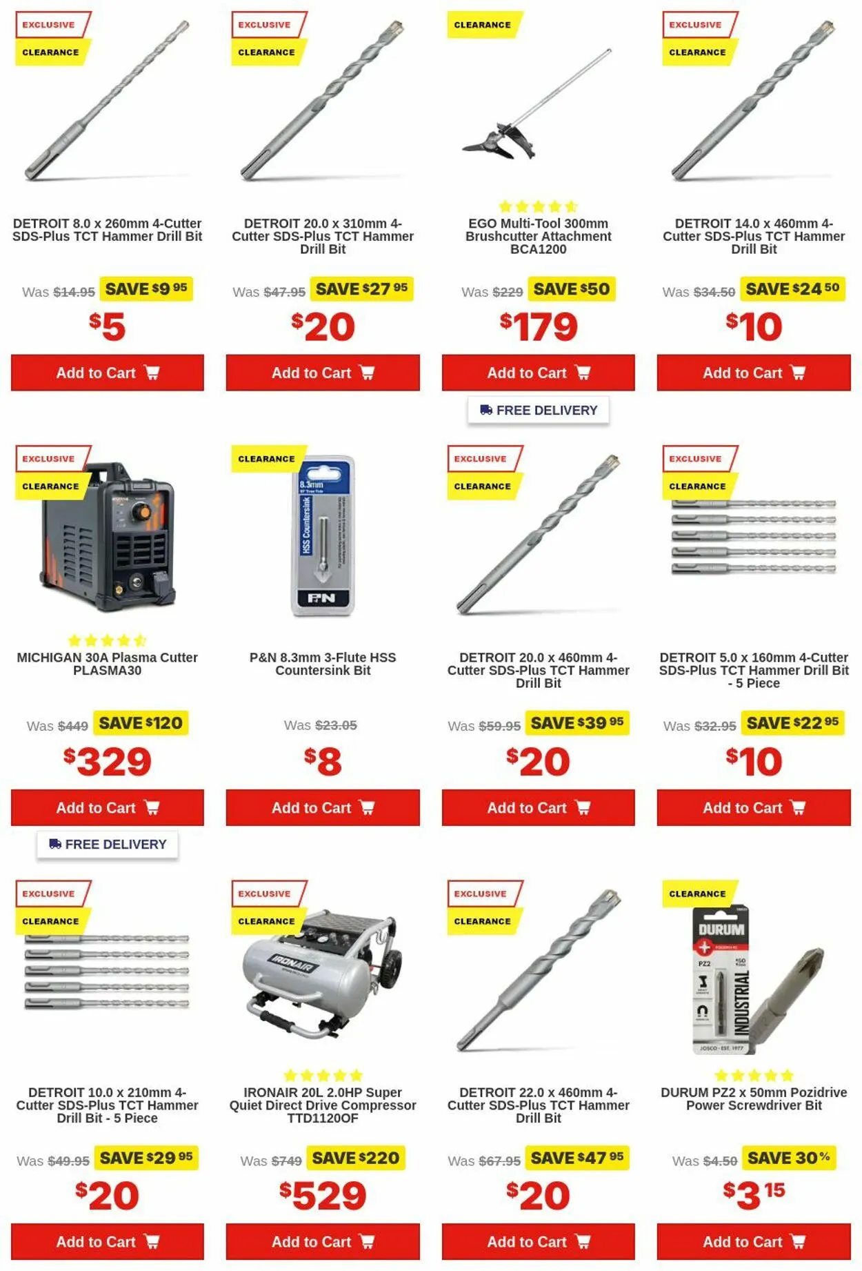 Total Tools Current catalogue - Catalogue valid from 10 November to 19 November 2025 - page 5