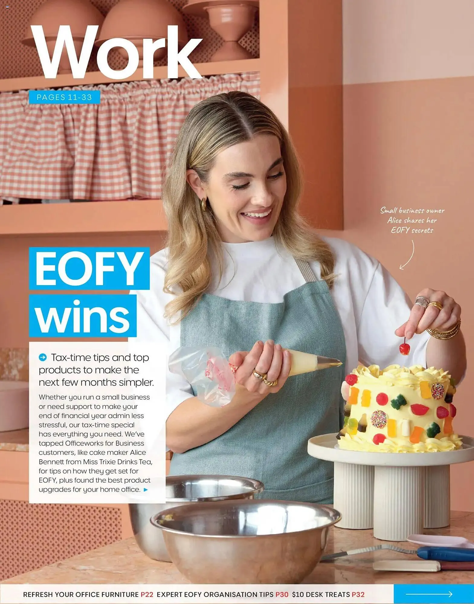 Officeworks catalogue - Catalogue valid from 7 May to 12 June 2026 - page 11