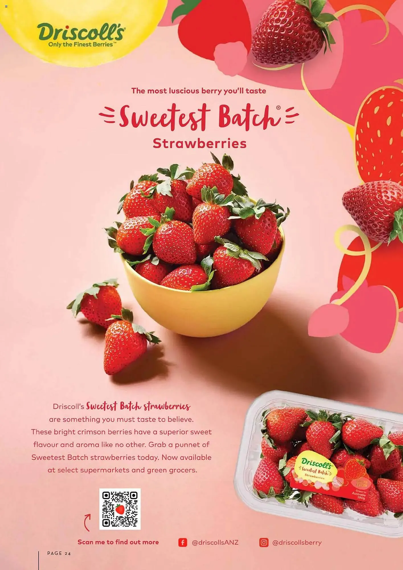 Drakes catalogue - Catalogue valid from 30 November to 3 January 2026 - page 24