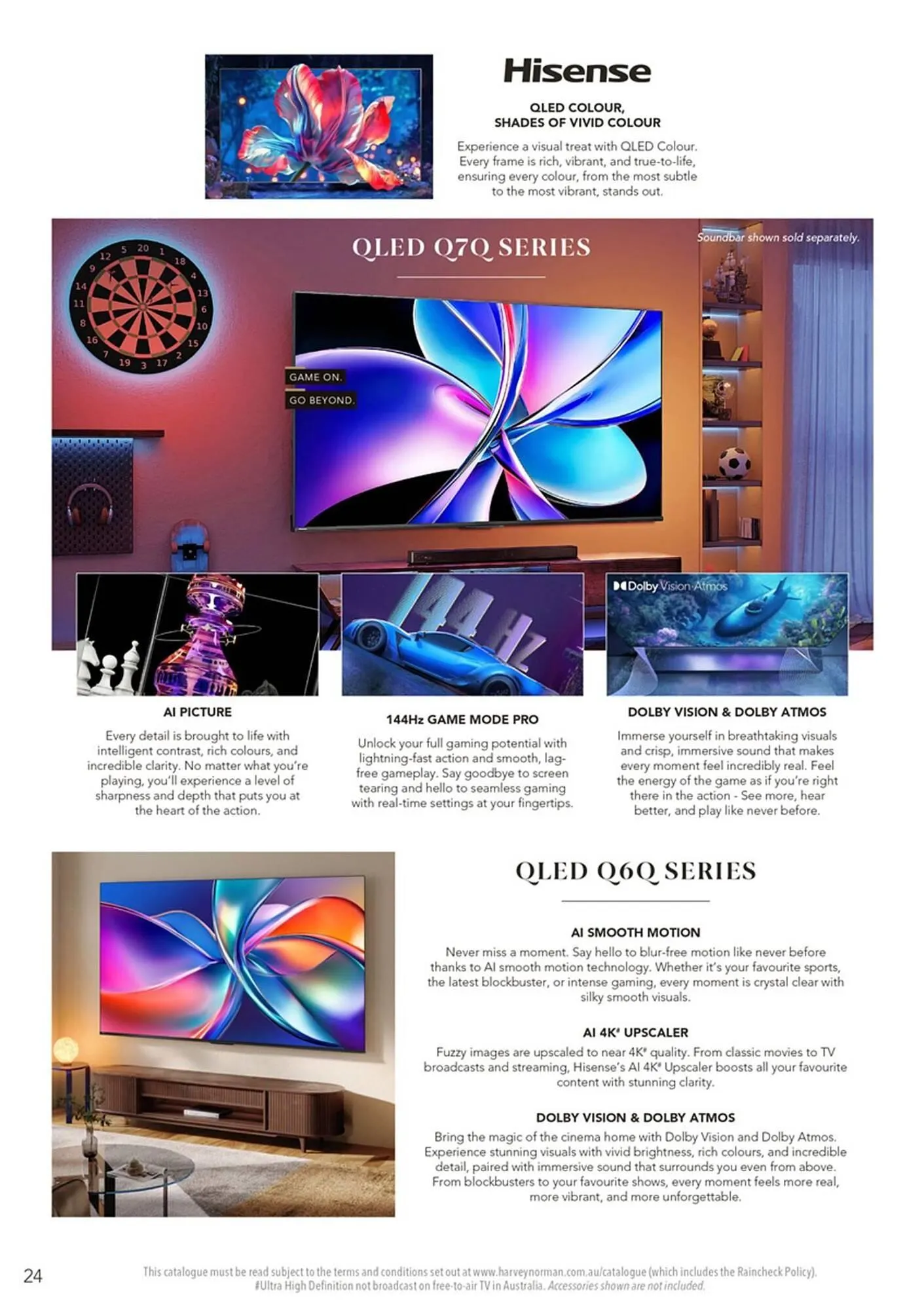 Harvey Norman catalogue - Catalogue valid from 5 December to 31 March 2026 - page 24