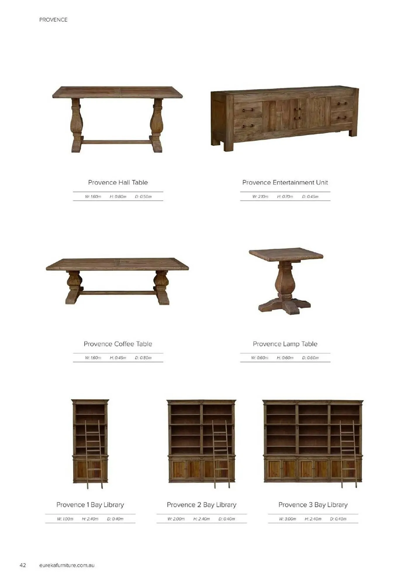 Eureka Street Furniture catalogue - Catalogue valid from 13 January to 31 December 2025 - page 42