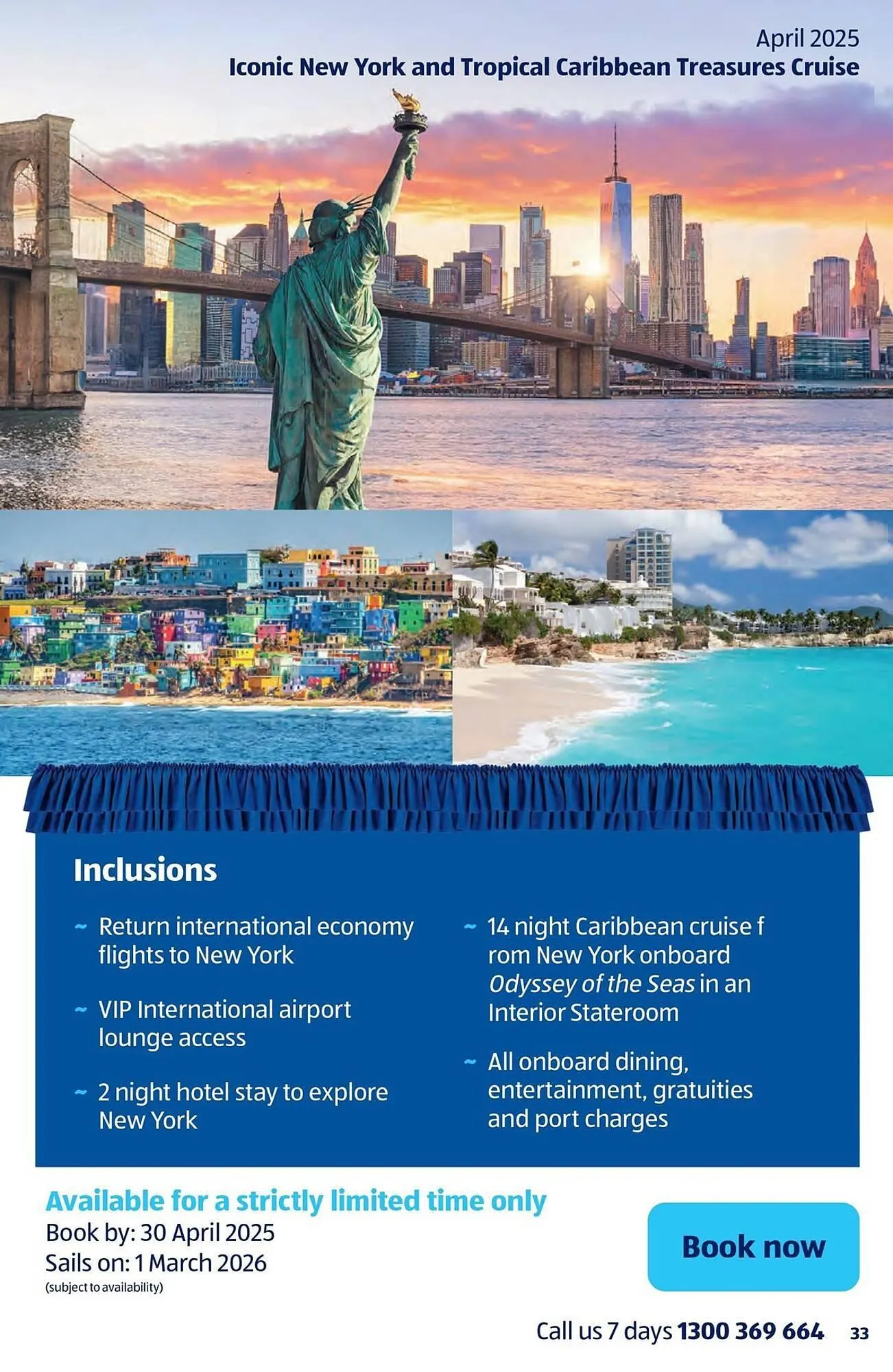 ALDI catalogue - Catalogue valid from 1 April to 30 April 2025 - page 33