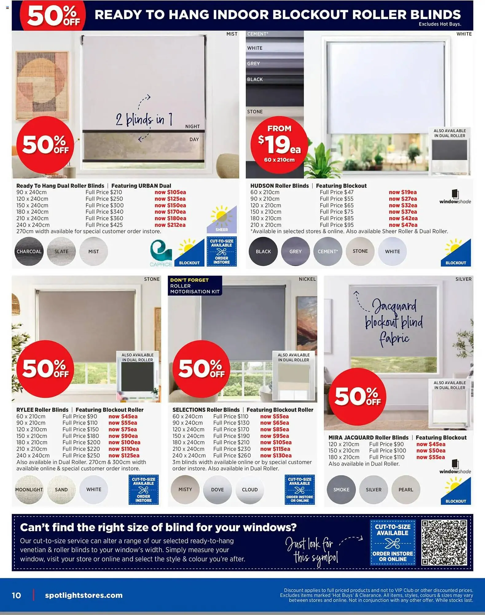 Spotlight catalogue - Catalogue valid from 4 March to 17 March 2026 - page 10