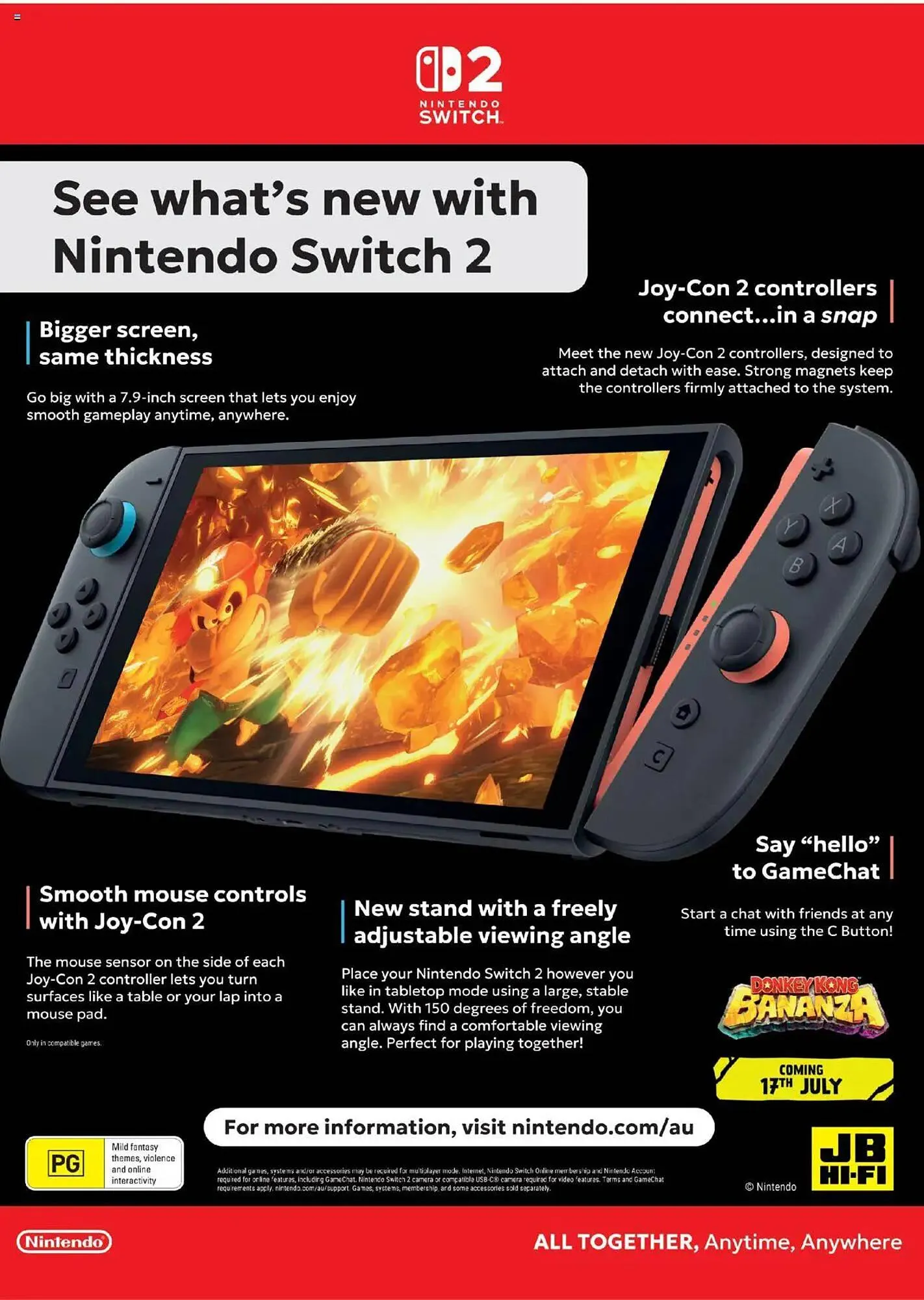 JB Hi-Fi catalogue - Catalogue valid from 31 May to 30 June 2025 - page 2