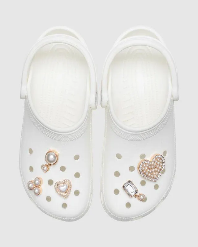 Pearly Gates 5 Pack Jibbitz