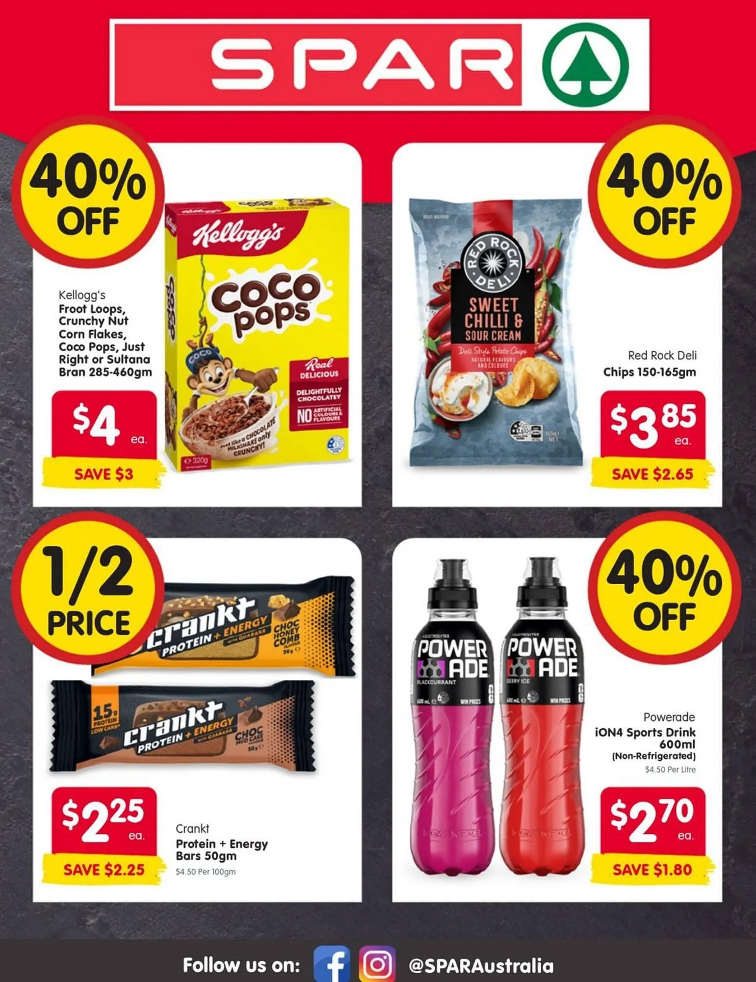 Spar catalogue - Catalogue valid from 22 April to 28 April 2026 - page 16