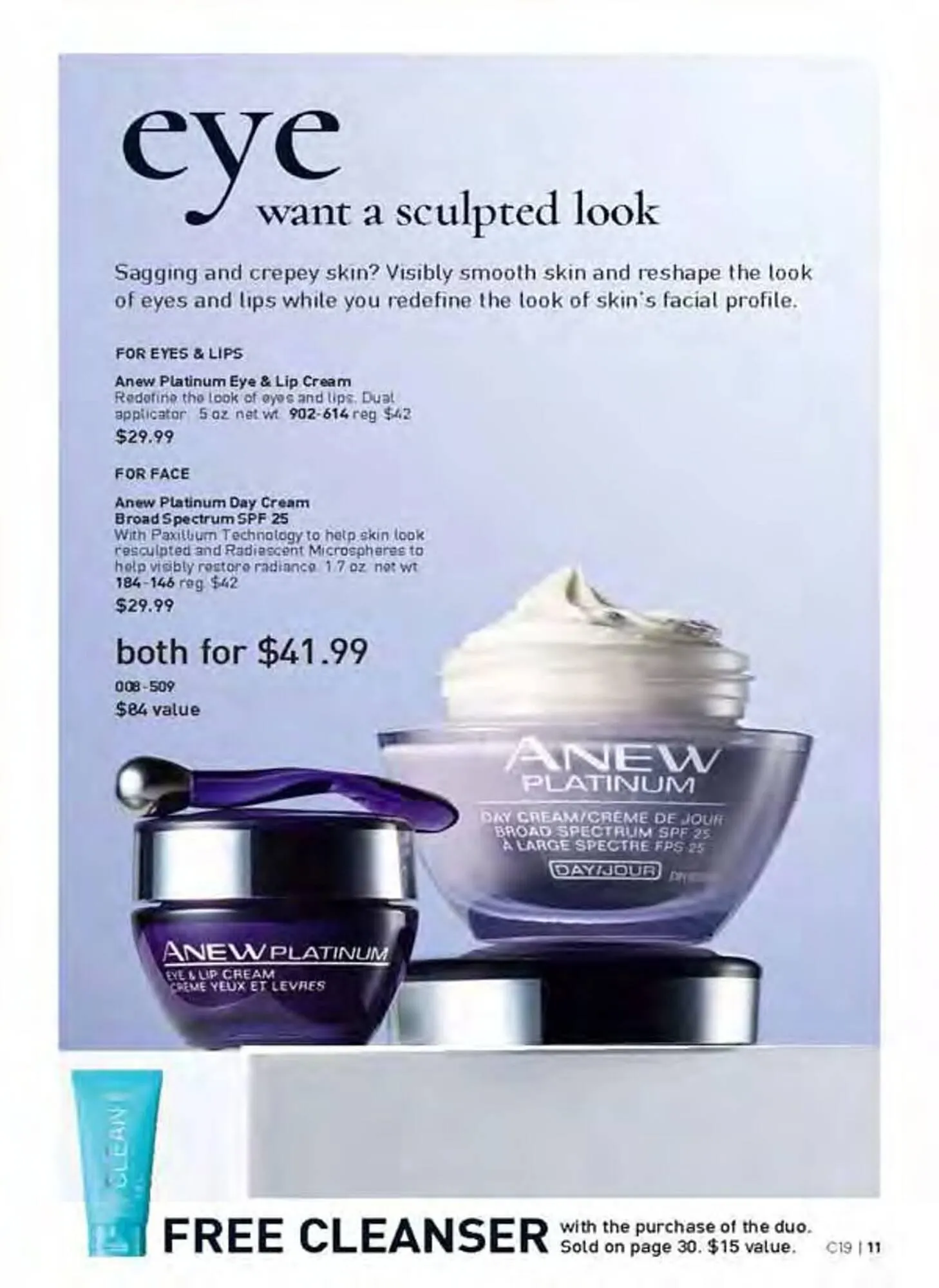 Avon catalogue - Catalogue valid from 22 August to 23 September 2025 - page 11