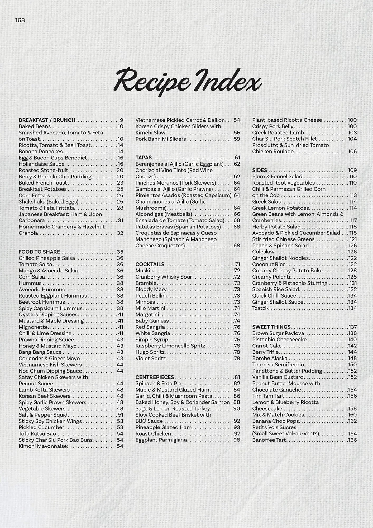 Supabarn catalogue - Catalogue valid from 22 December to 28 February 2026 - page 168