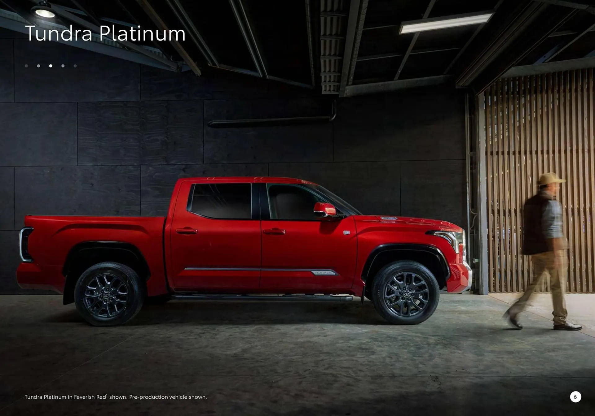 Toyota catalogue - Catalogue valid from 20 June to 20 June 2026 - page 6