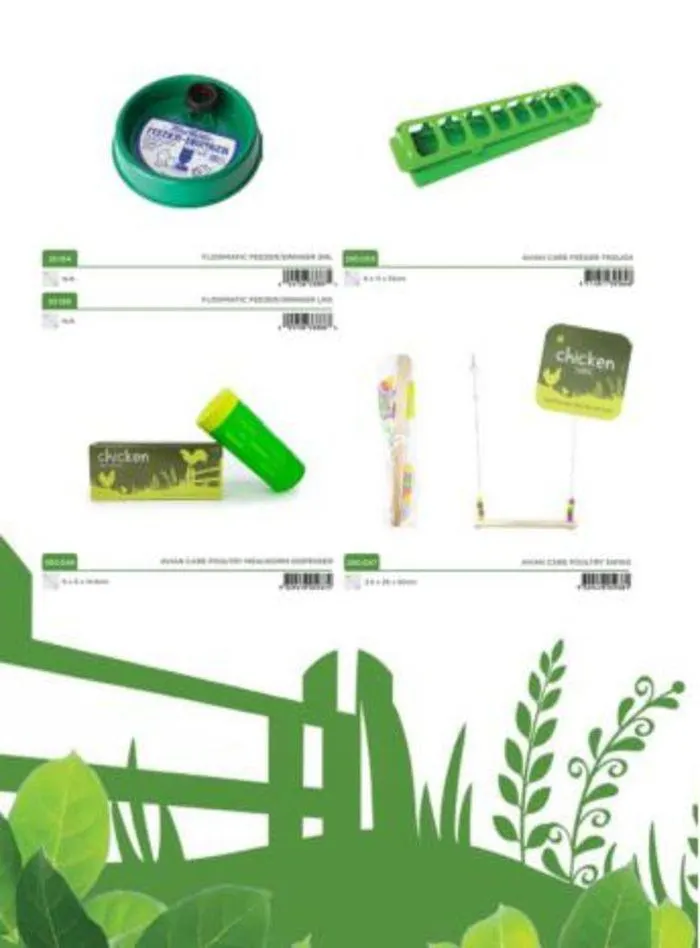 Bird Catalogue 2024 - Catalogue valid from 4 January to 28 February 2025 - page 30