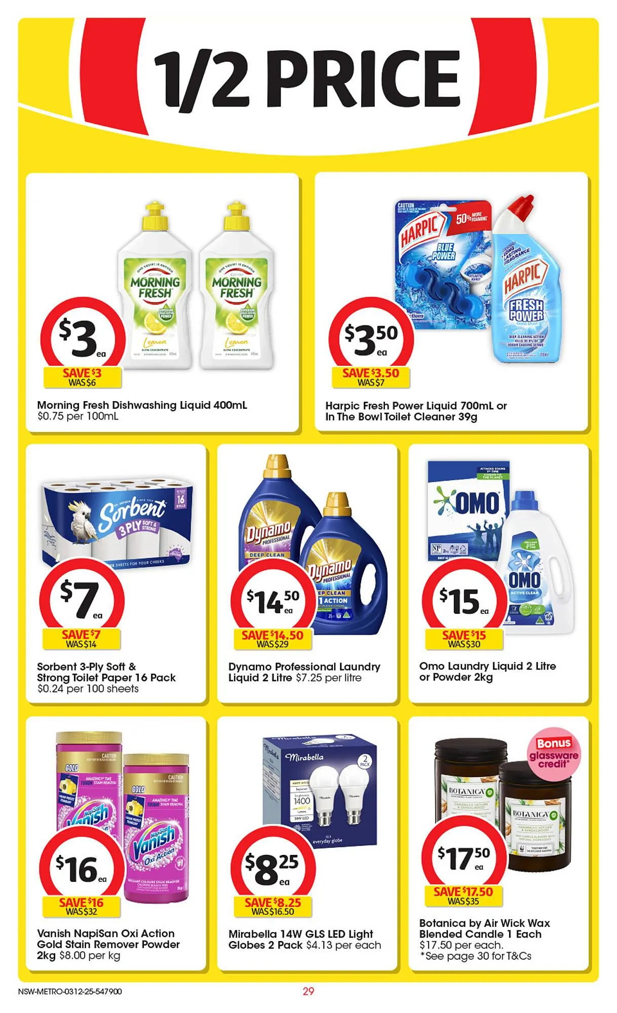 Coles catalogue - Catalogue valid from 3 December to 9 December 2025 - page 30