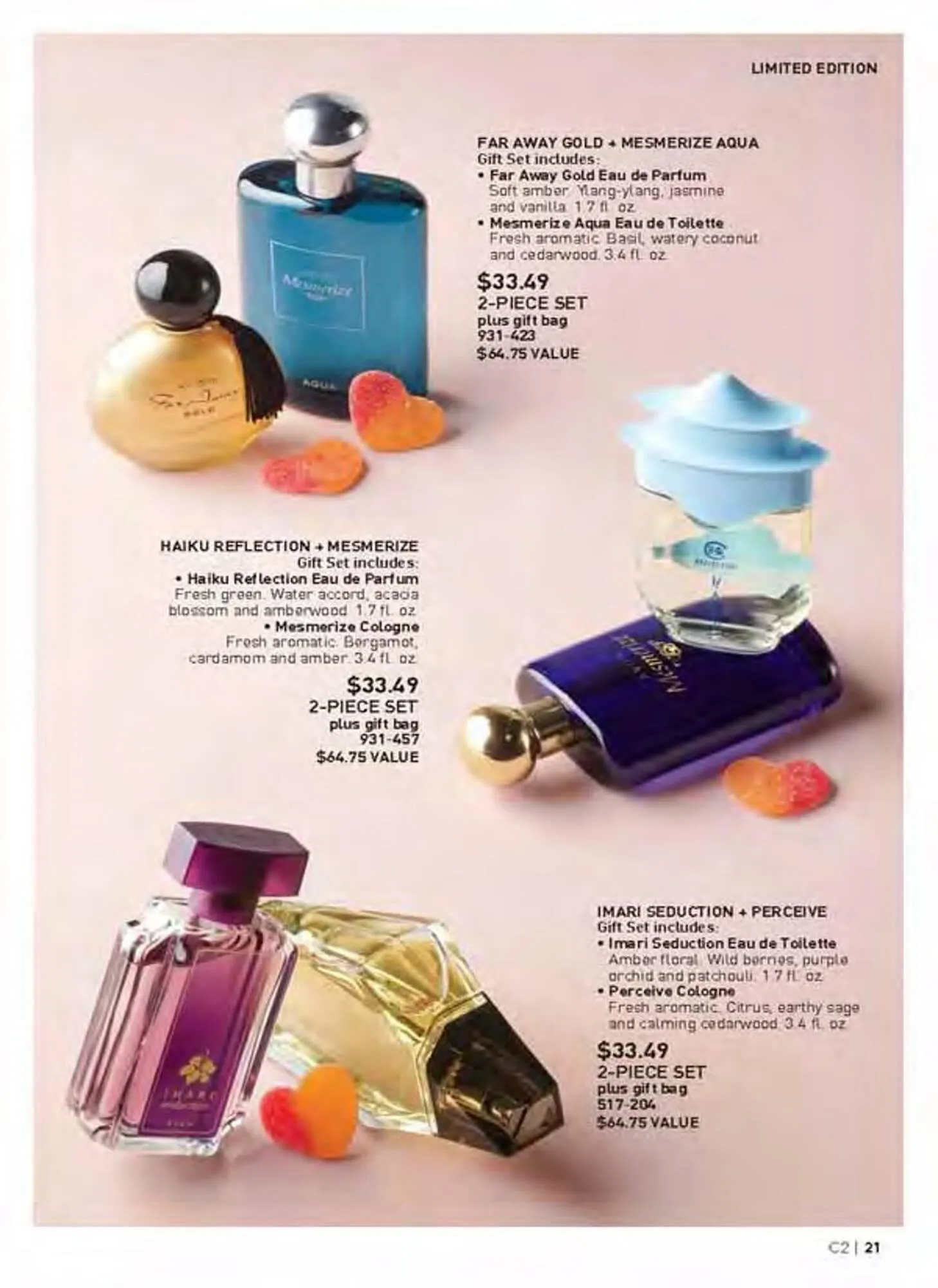 Avon catalogue - Catalogue valid from 29 December to 27 January 2026 - page 21