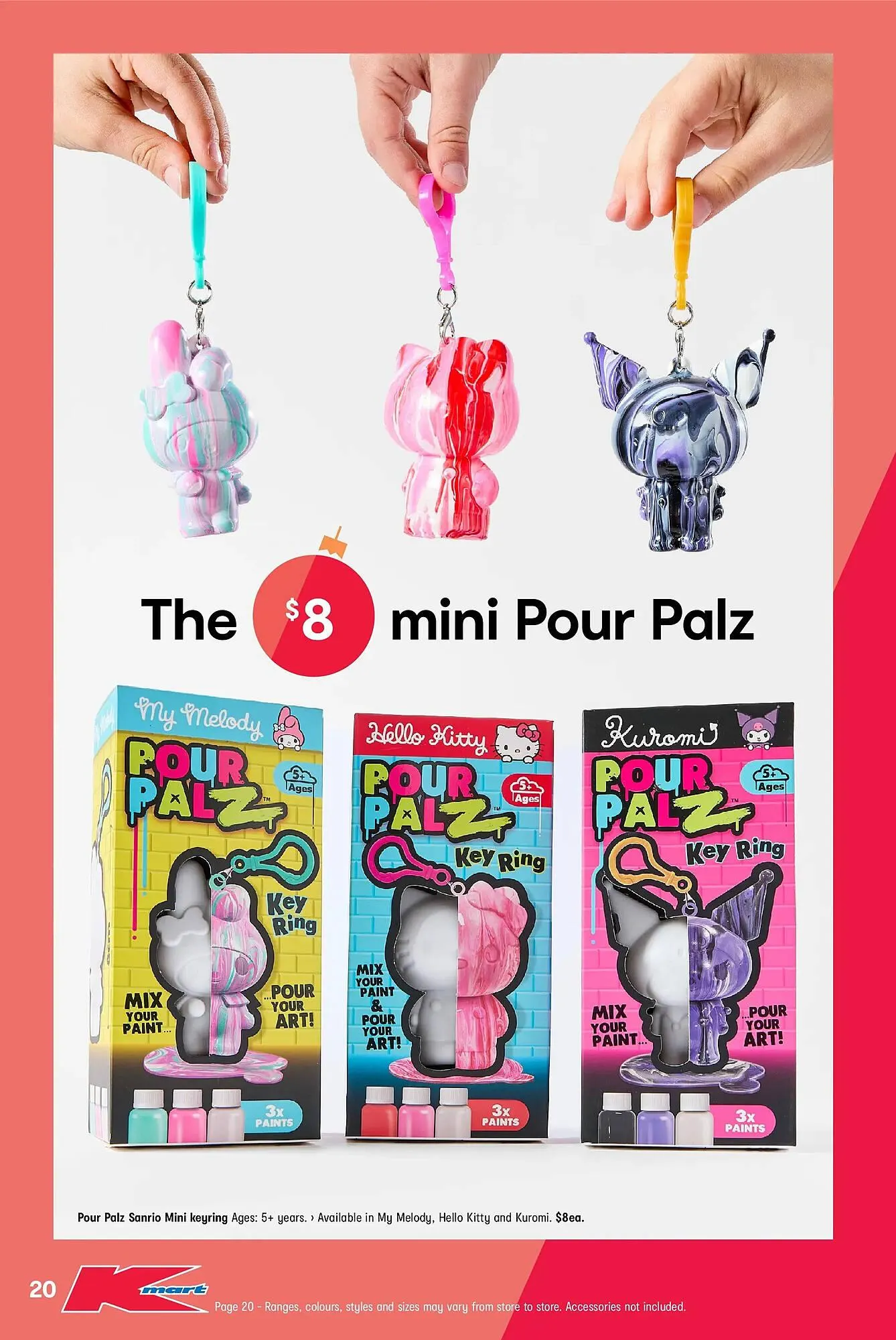 Kmart catalogue - Catalogue valid from 5 November to 26 November 2025 - page 20