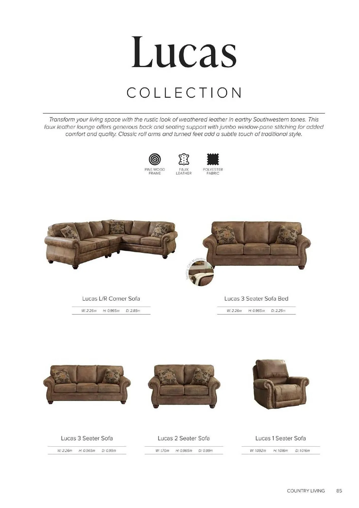 Eureka Street Furniture catalogue - Catalogue valid from 13 January to 31 December 2025 - page 85