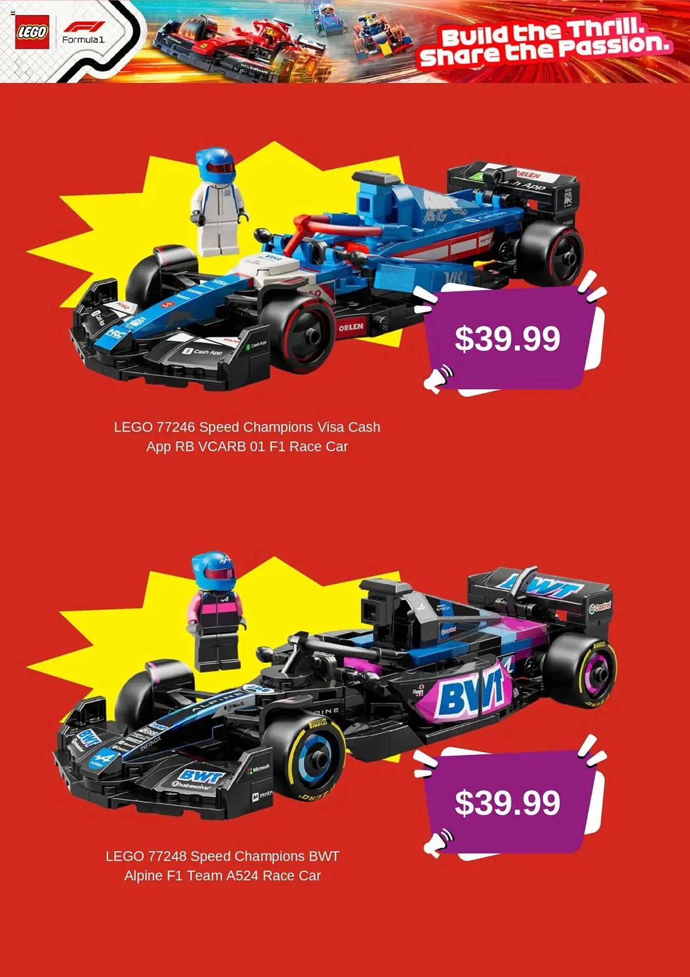 Toyworld catalogue - Catalogue valid from 25 April to 24 May 2025 - page 4