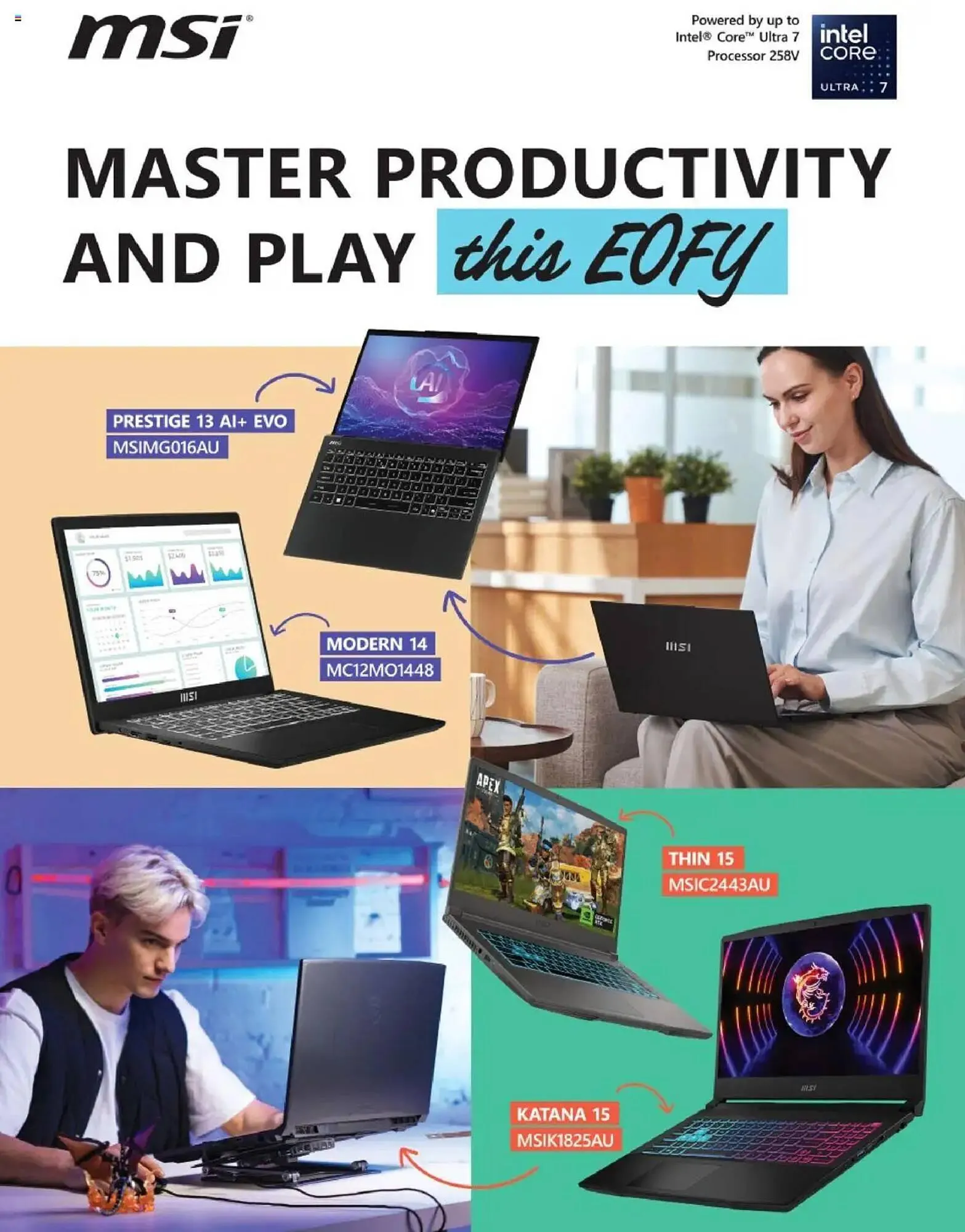 Officeworks catalogue - Catalogue valid from 1 May to 14 November 2025 - page 22