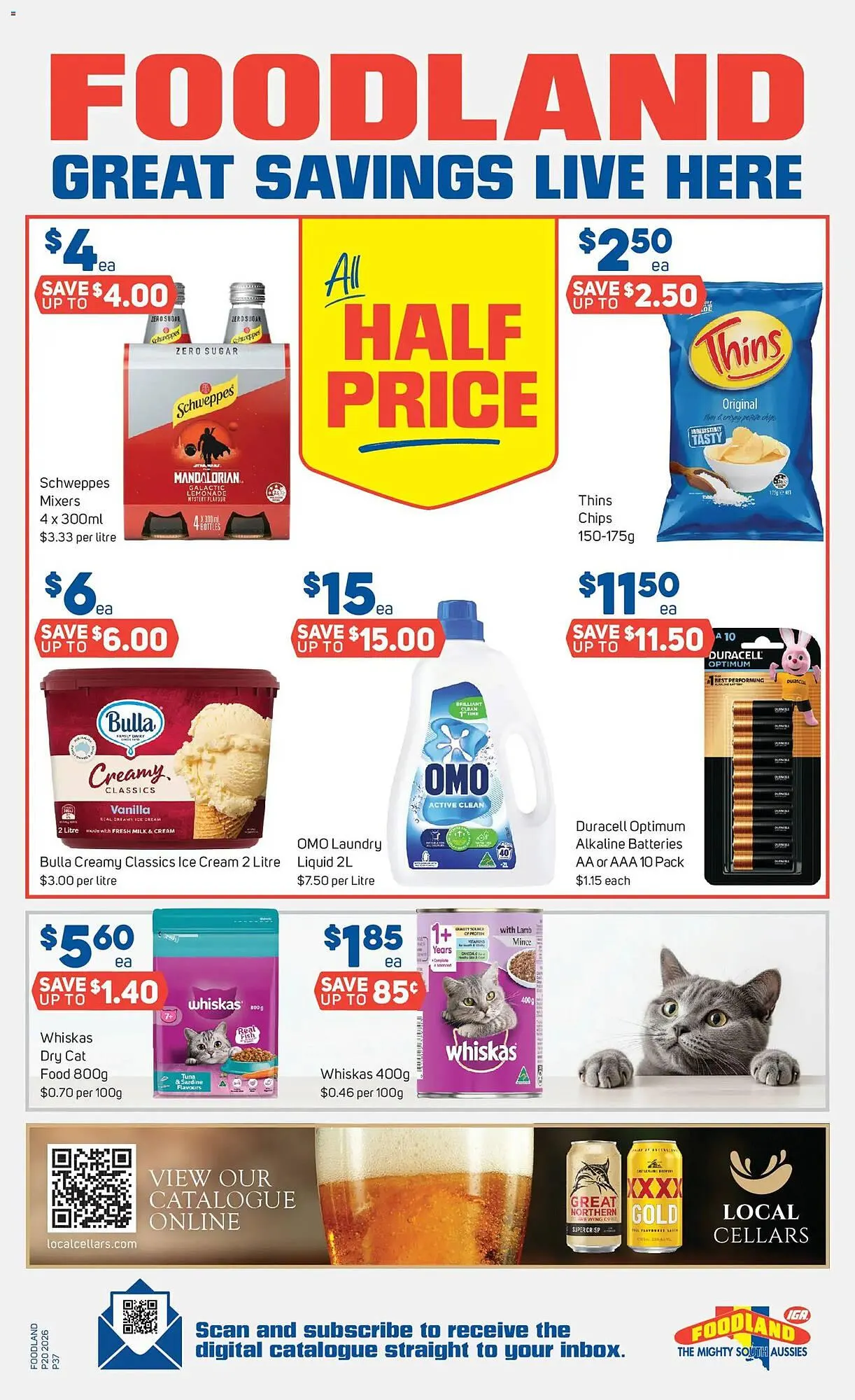 Foodland catalogue - Catalogue valid from 12 May to 19 May 2026 - page 37