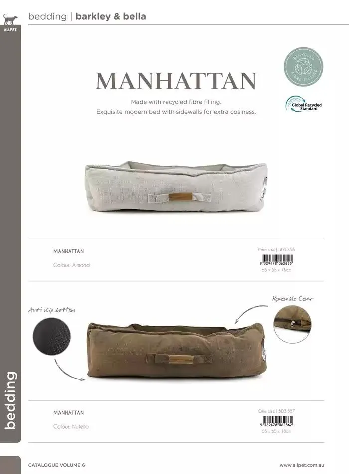 Dog Catalogue 2025 - Catalogue valid from 3 March to 31 December 2025 - page 8