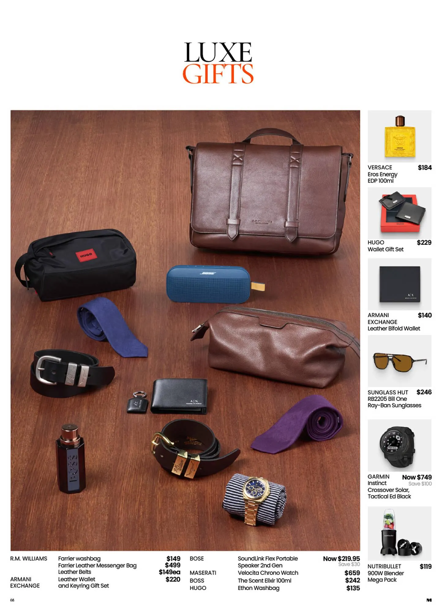 Myer catalogue - Catalogue valid from 18 August to 7 September 2025 - page 8