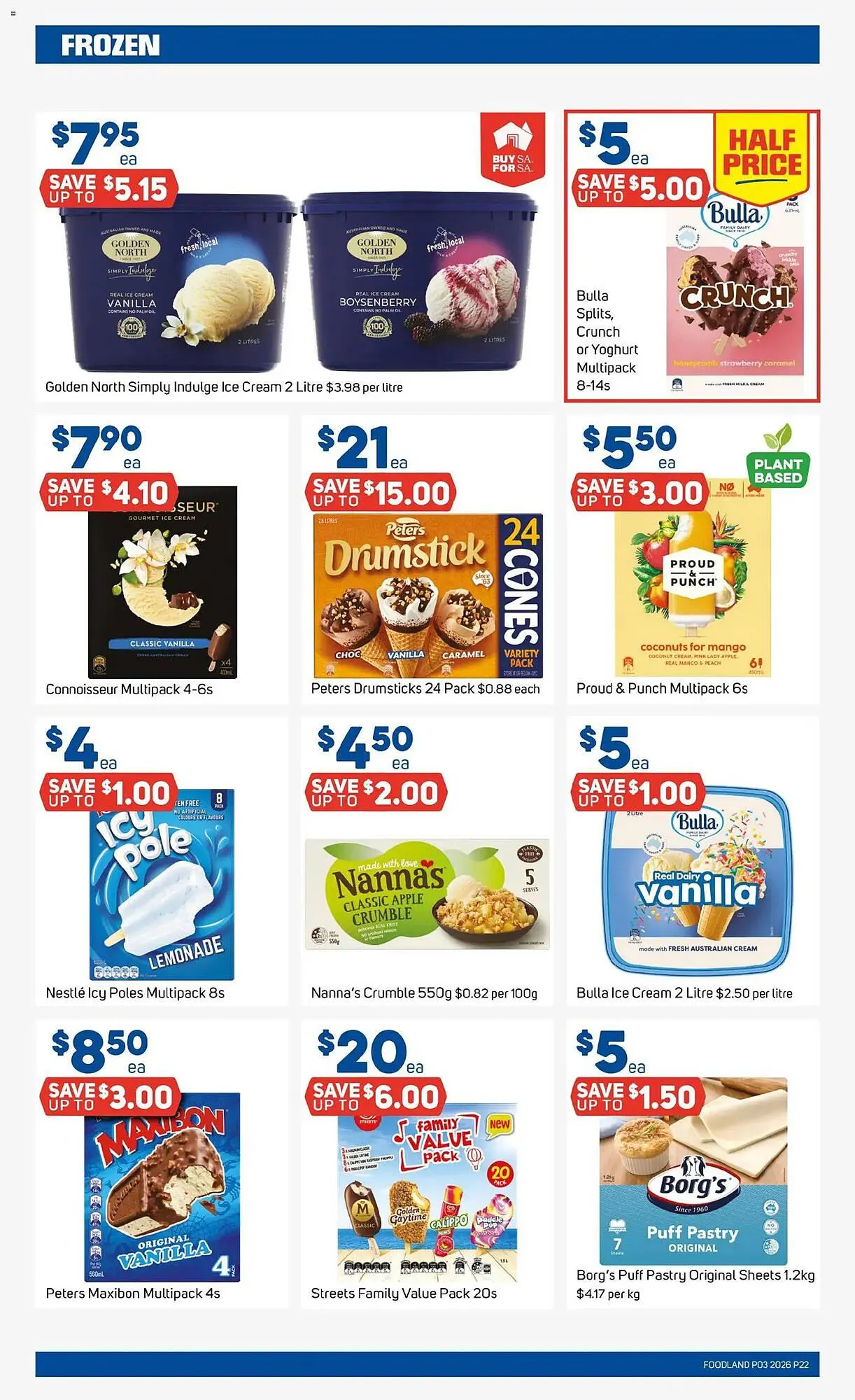 Foodland catalogue - Catalogue valid from 14 January to 20 January 2026 - page 22