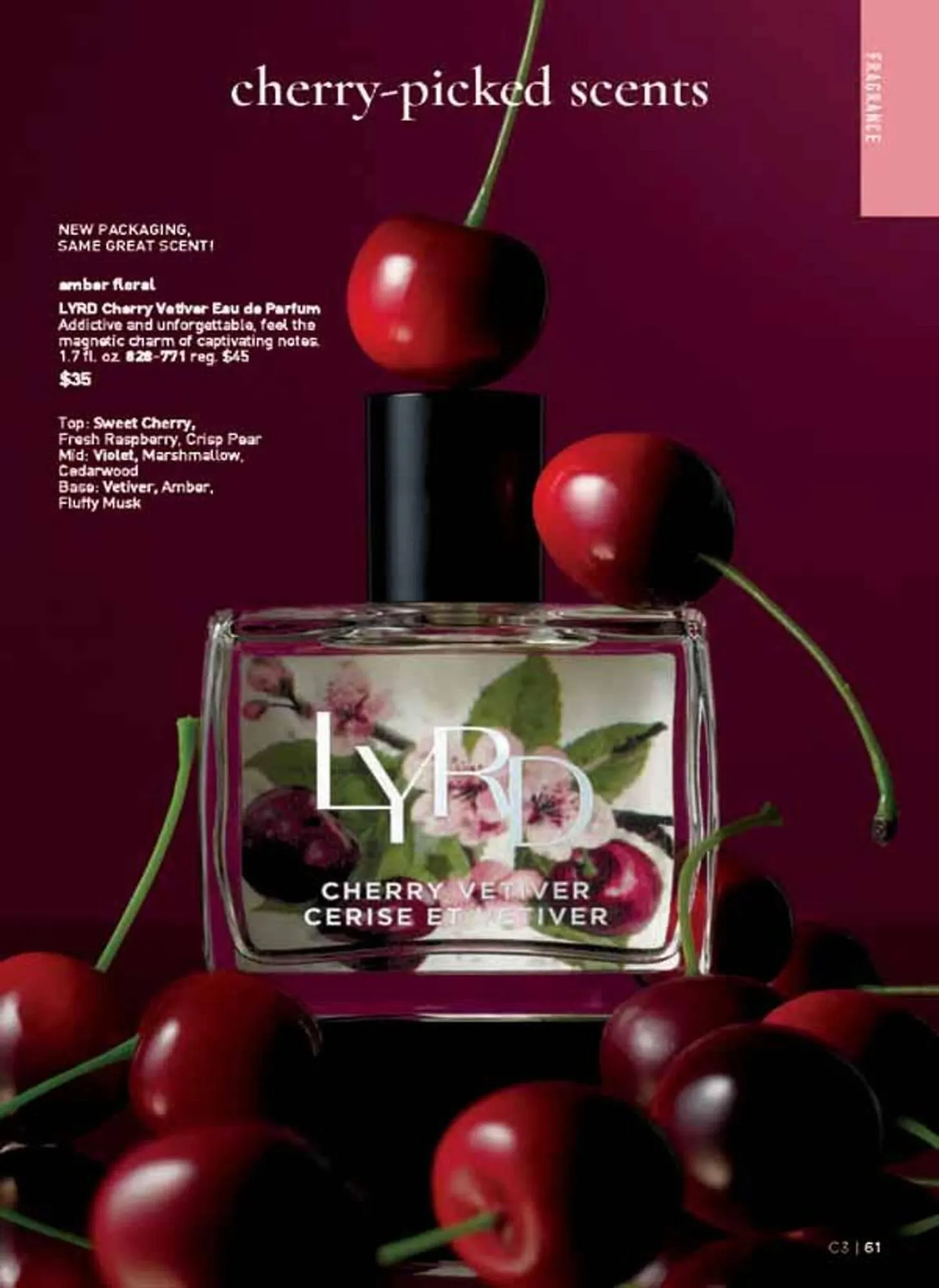 Avon catalogue - Catalogue valid from 6 January to 10 February 2026 - page 61