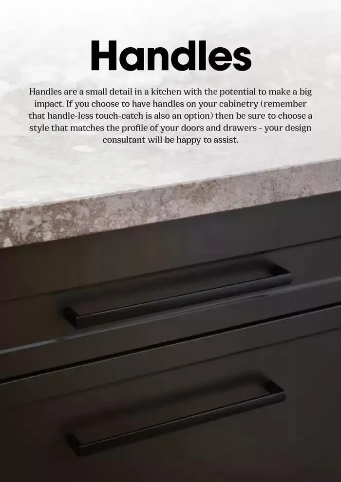 Kitchens - Catalogue valid from 4 December to 31 March 2025 - page 62