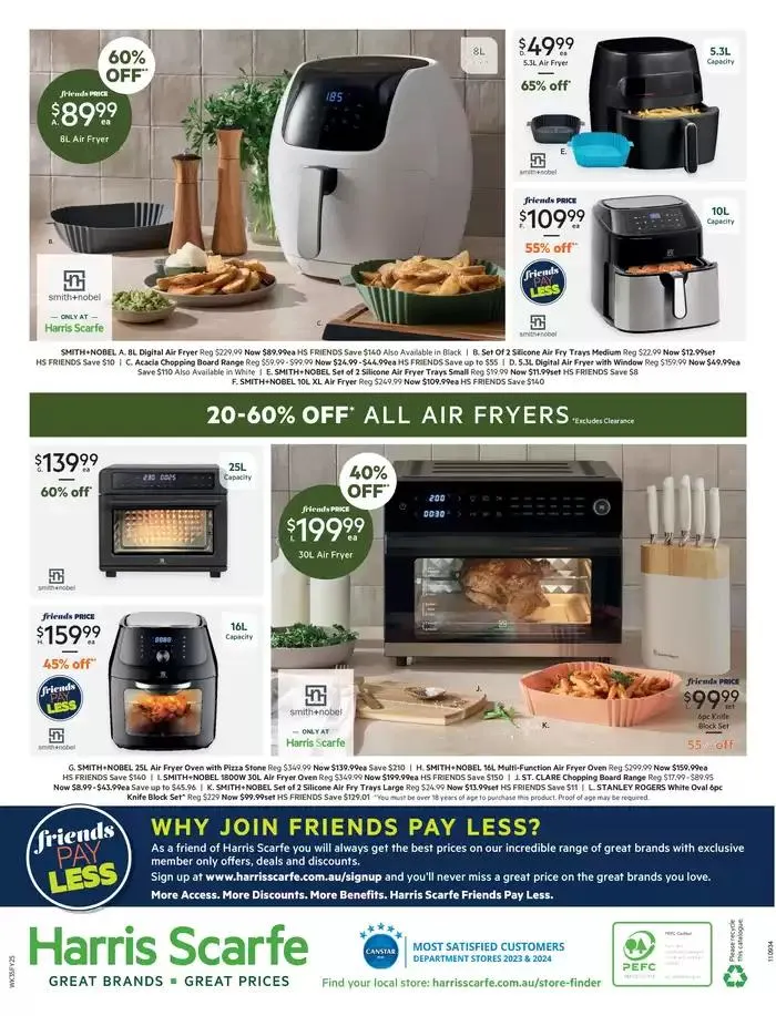 Get The Look AW25 - Catalogue valid from 1 March to 22 March 2025 - page 24