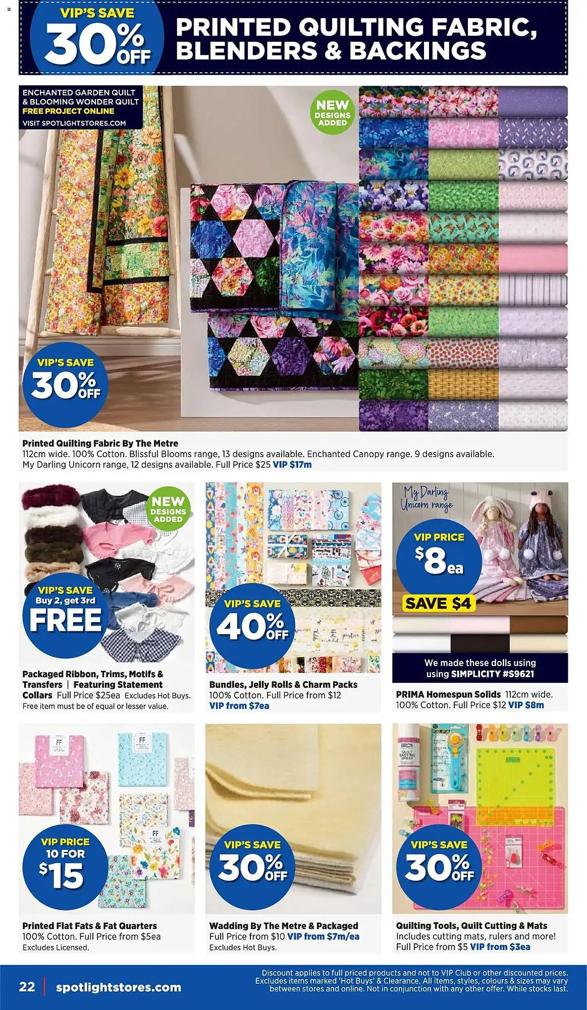 Spotlight catalogue - Catalogue valid from 29 April to 12 May 2026 - page 22