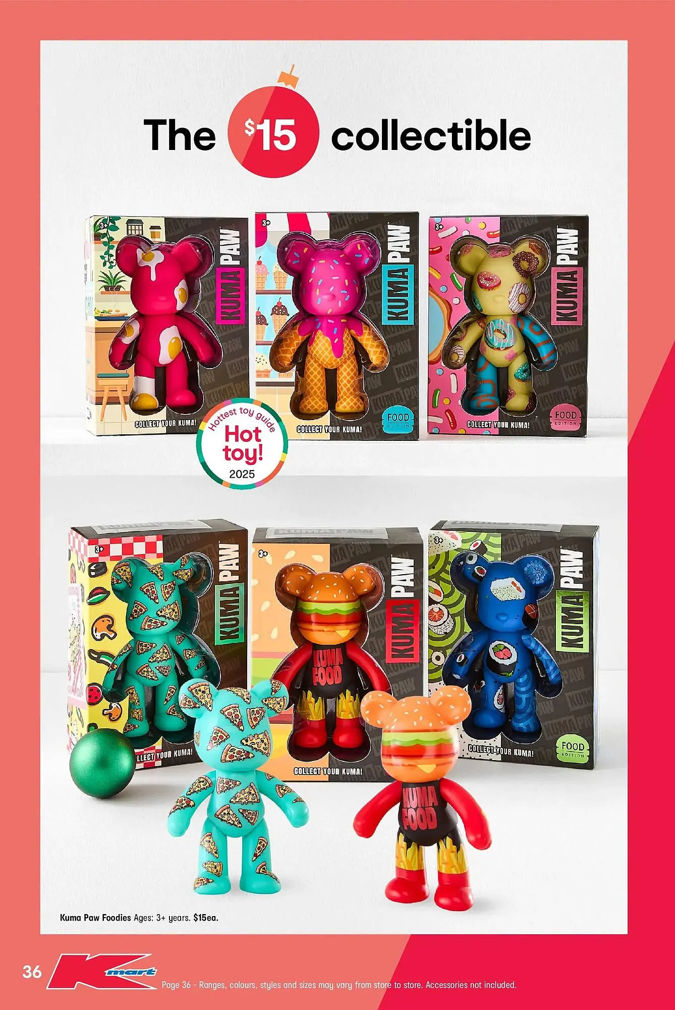 Kmart catalogue - Catalogue valid from 5 November to 26 November 2025 - page 36