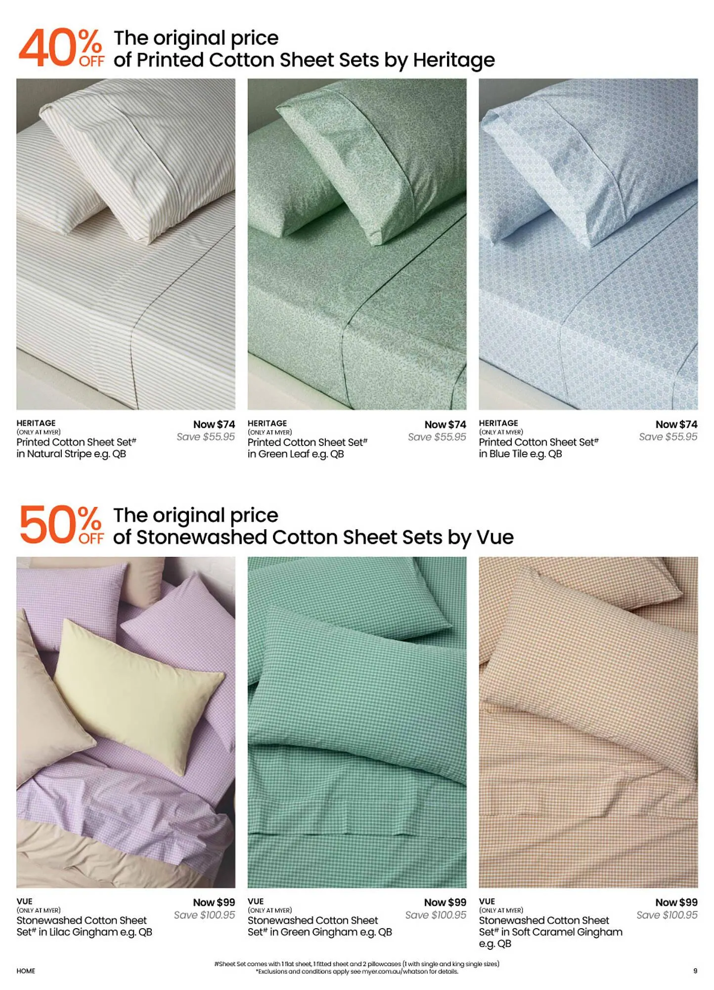 Myer catalogue - Catalogue valid from 14 October to 2 November 2025 - page 9