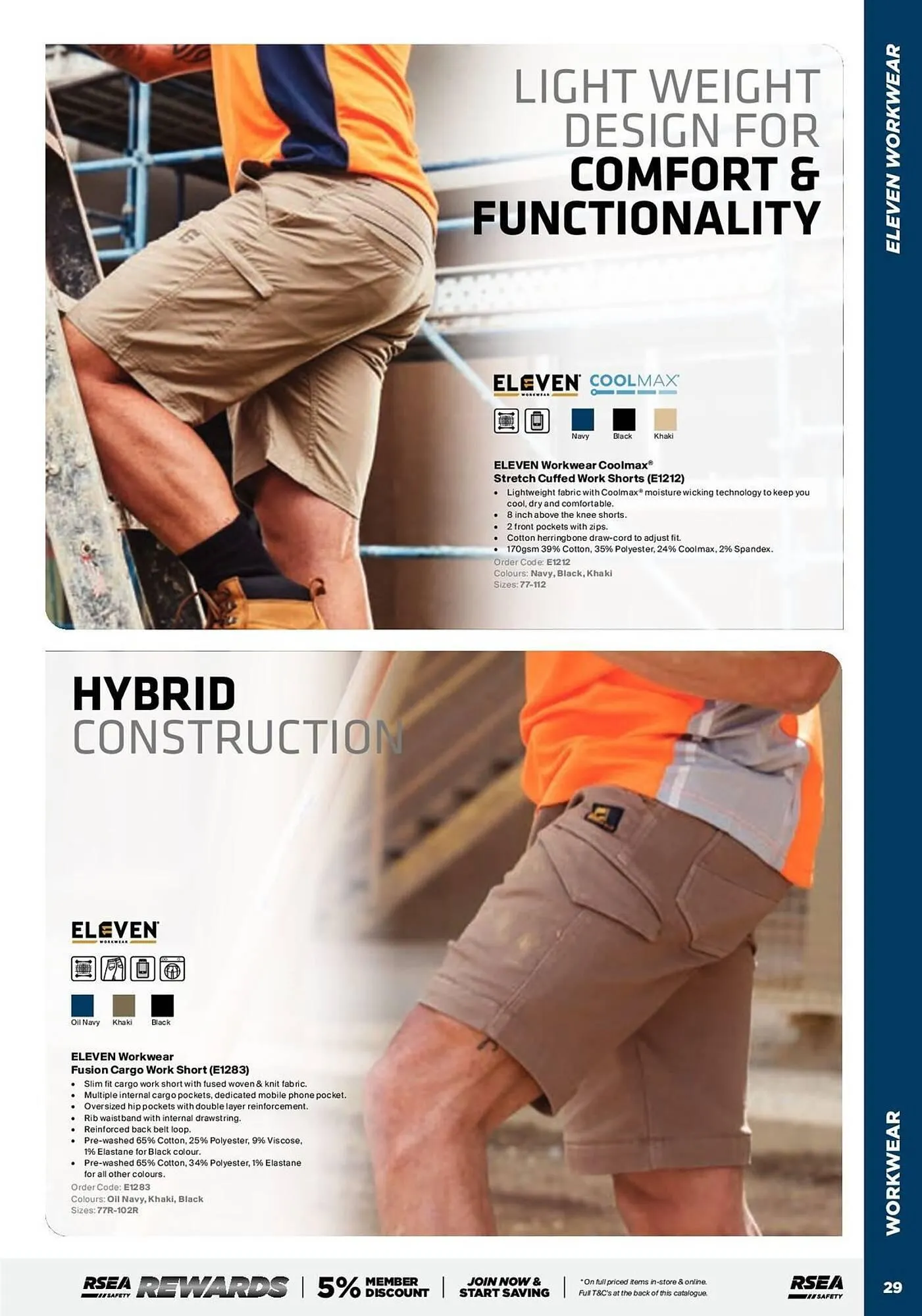 RSEA Safety catalogue - Catalogue valid from 28 April to 4 May 2025 - page 31