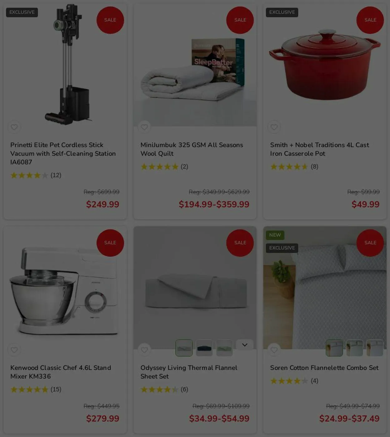 Harris Scarfe Current catalogue - Catalogue valid from 2 June to 11 June 2025 - page 8