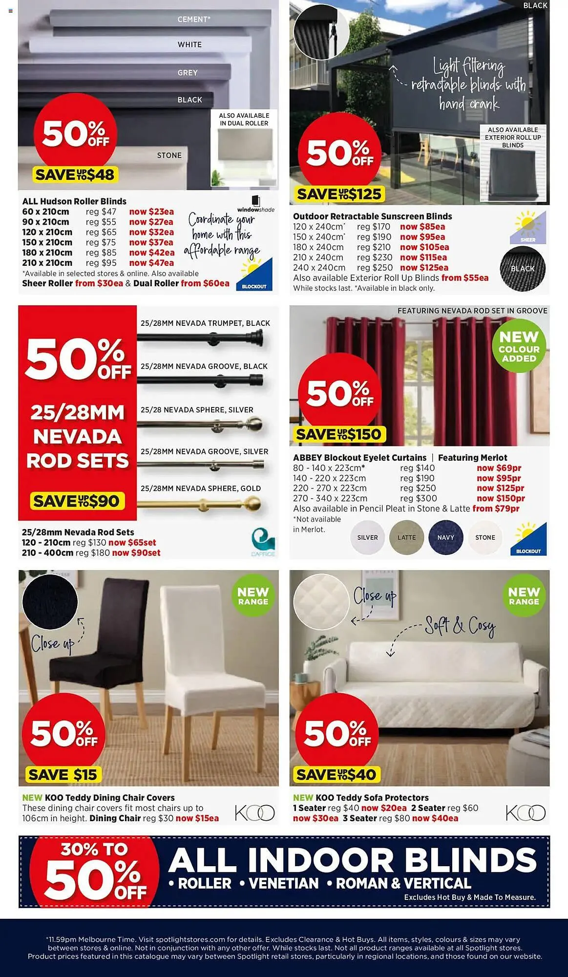 Spotlight catalogue - Catalogue valid from 12 March to 18 March 2025 - page 8