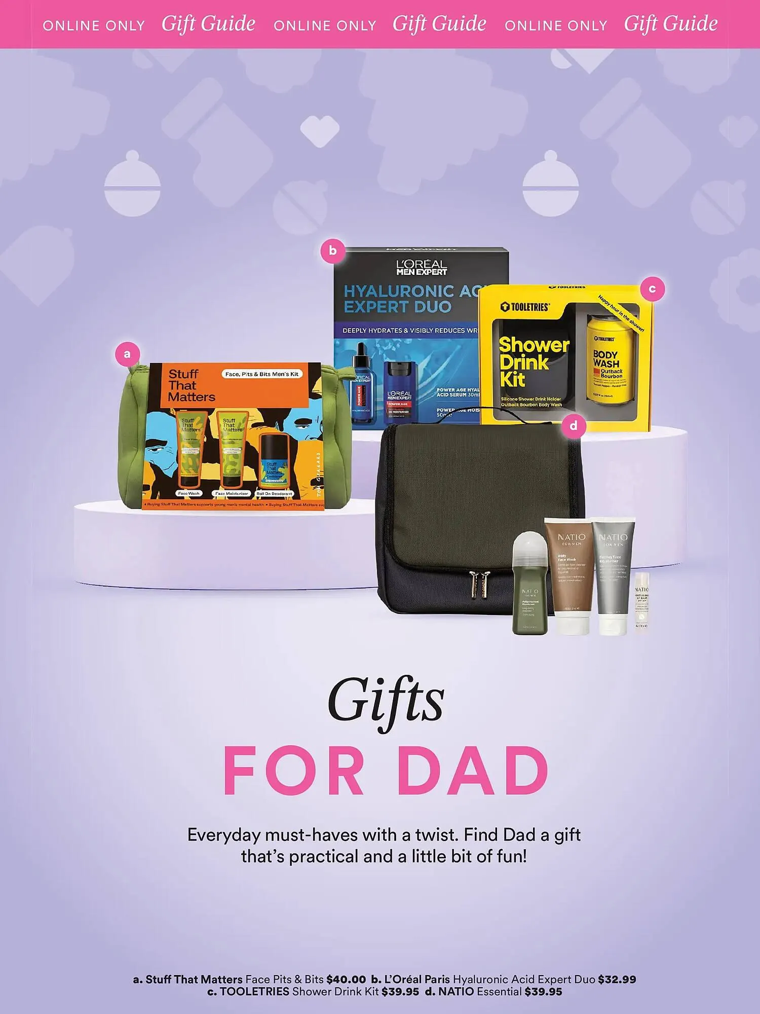 Priceline catalogue - Catalogue valid from 12 November to 24 November 2025 - page 4