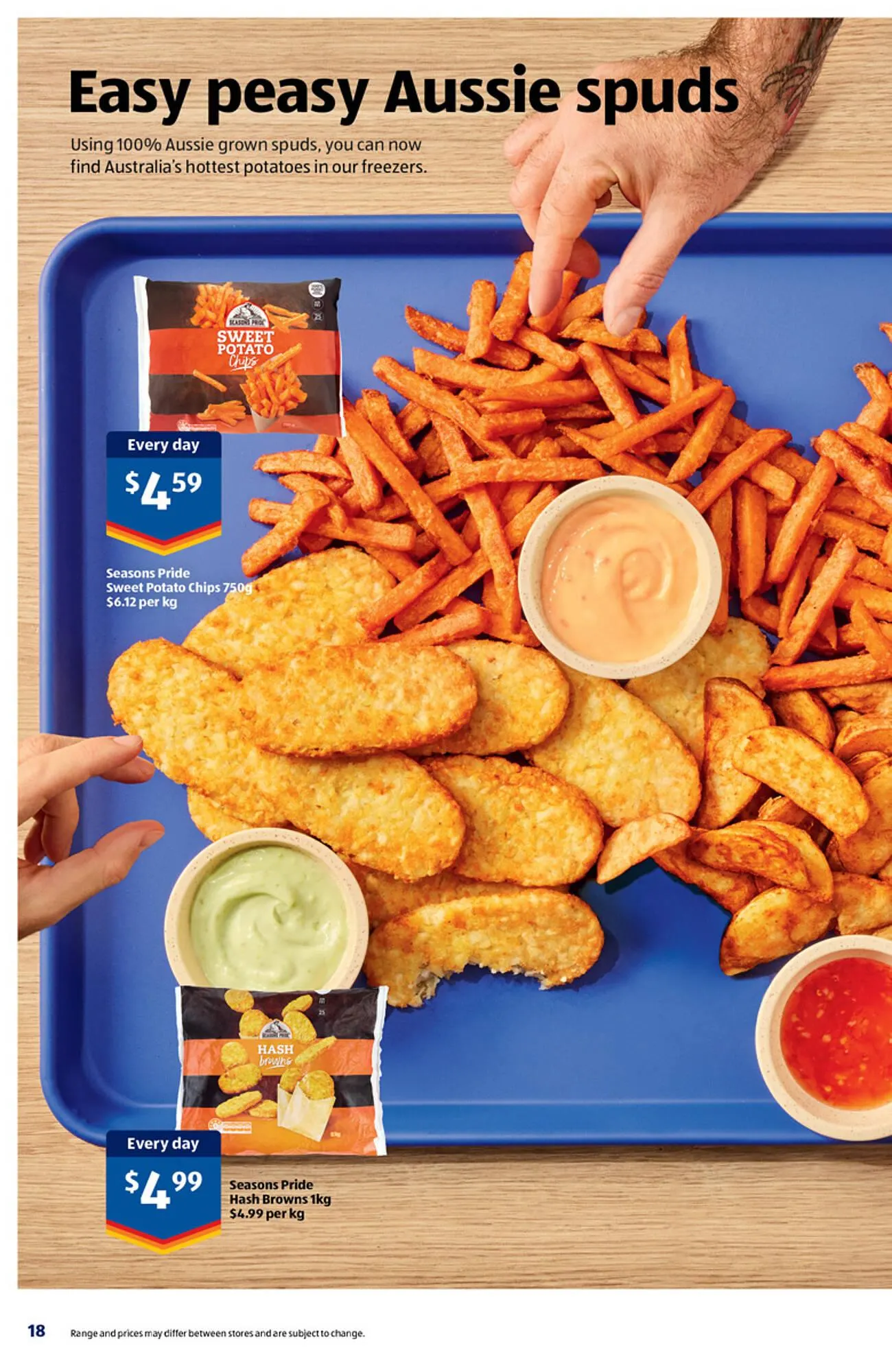 ALDI catalogue - Catalogue valid from 8 October to 15 October 2025 - page 18