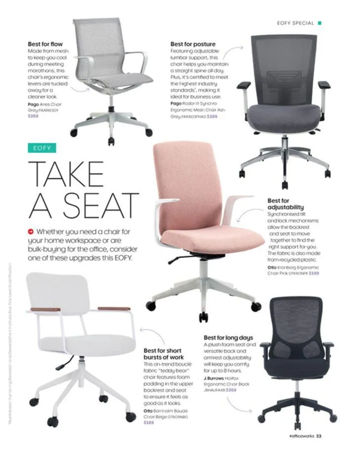 Magazine Issue 8 - Catalogue valid from 7 May to 31 May 2024 - page 23