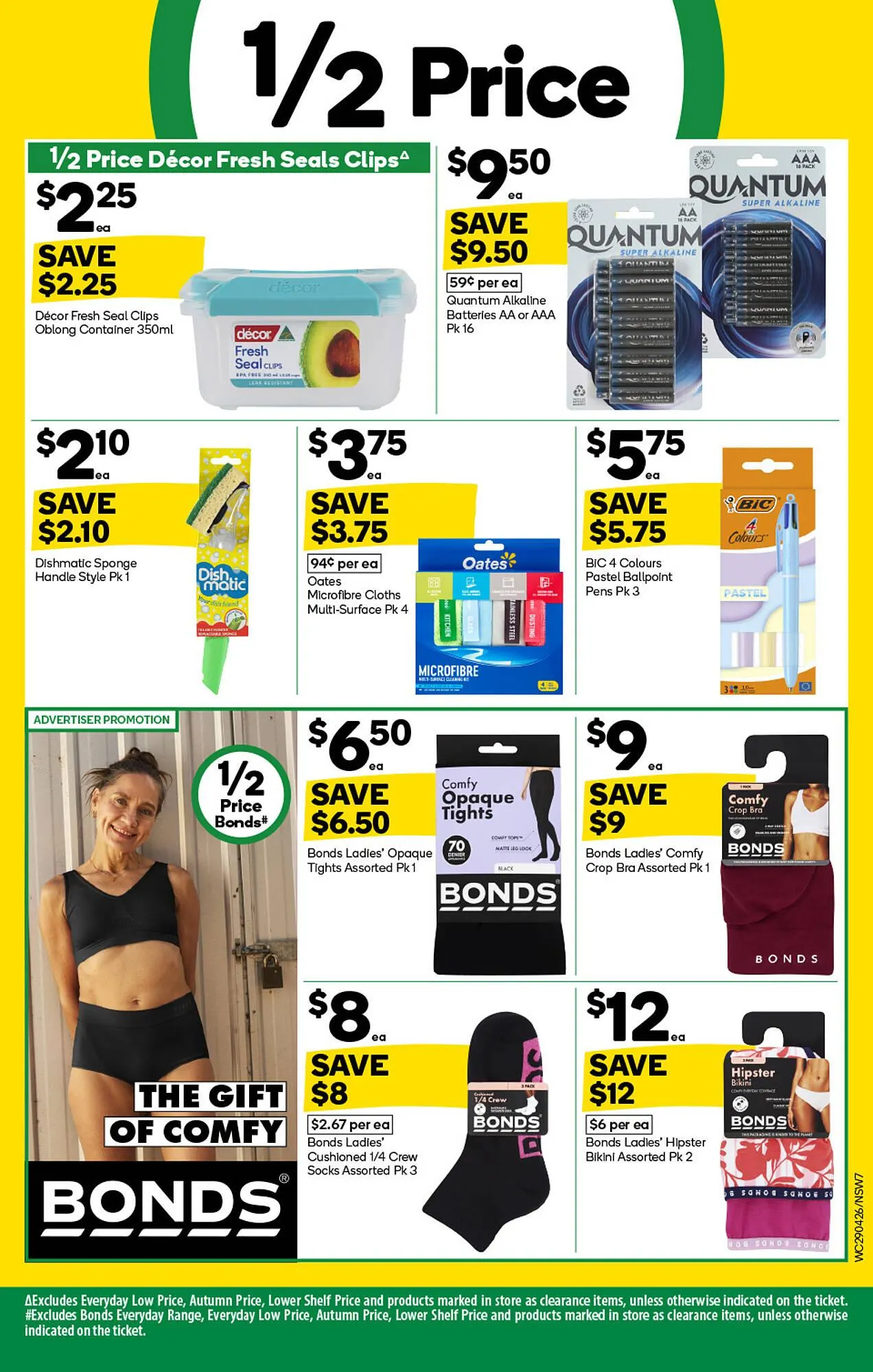 Woolworths catalogue - Catalogue valid from 29 April to 5 May 2026 - page 7