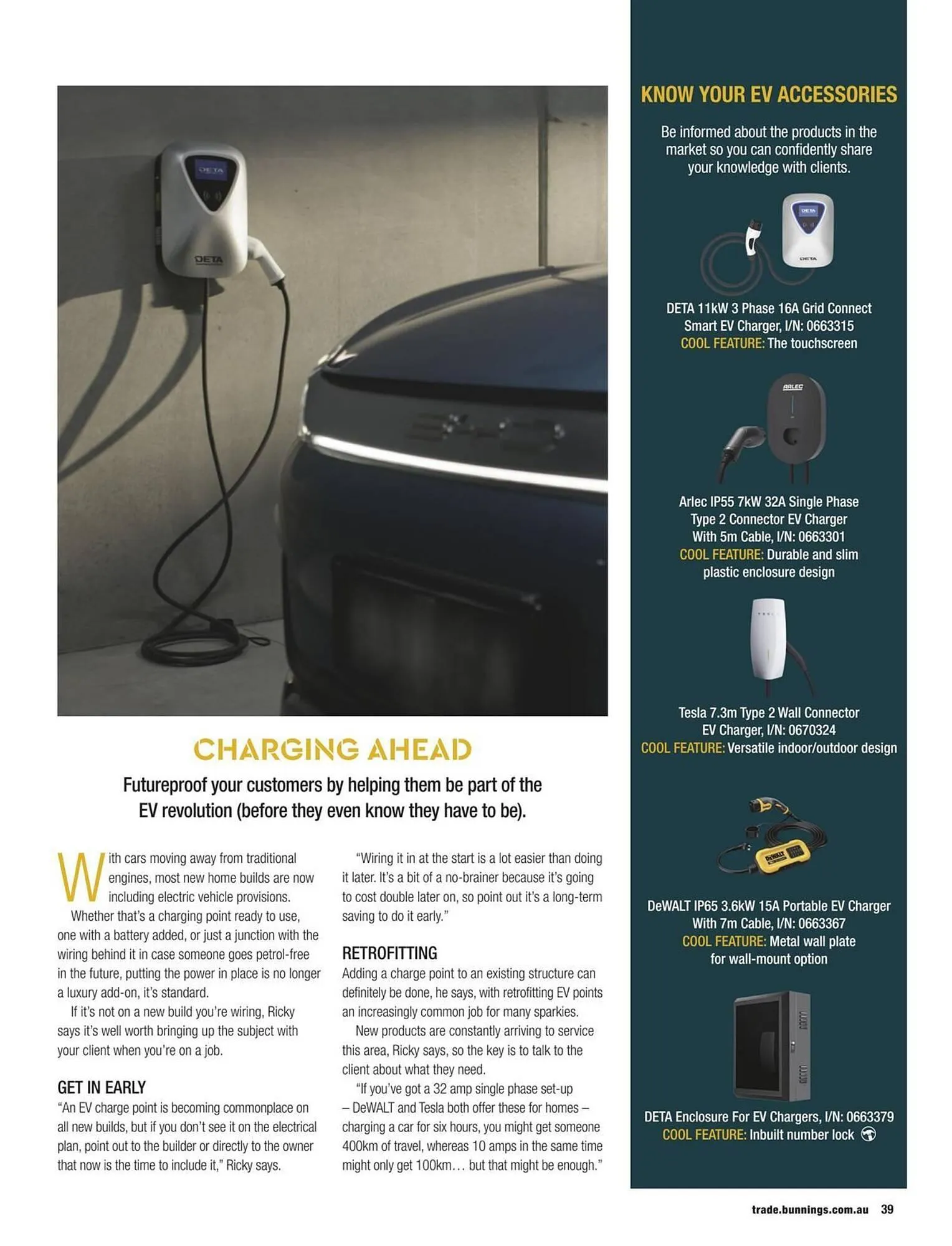 Bunnings catalogue - Catalogue valid from 1 May to 31 May 2025 - page 39