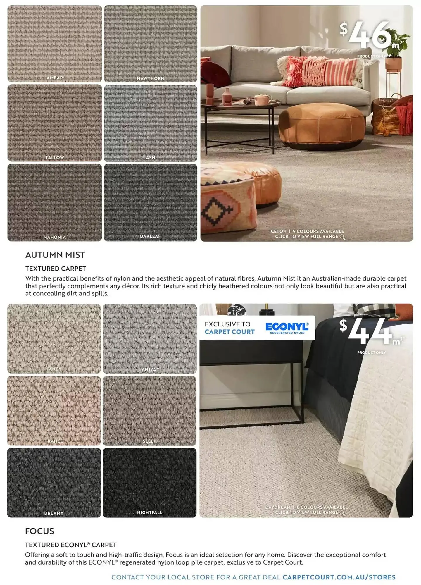 Carpet Court catalogue - Catalogue valid from 14 April to 1 June 2025 - page 5