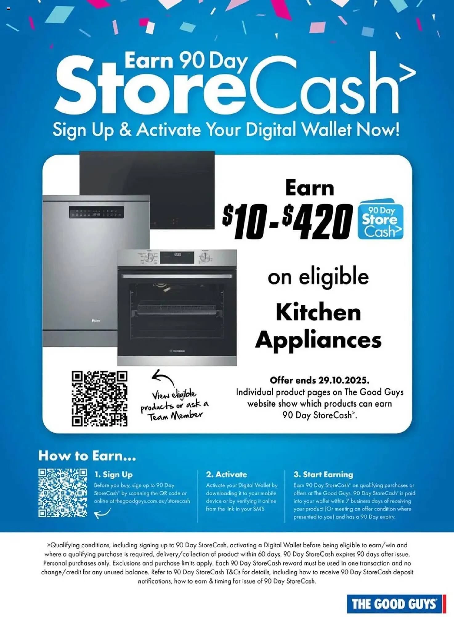 The Good Guys catalogue - Catalogue valid from 14 October to 29 October 2025 - page 2