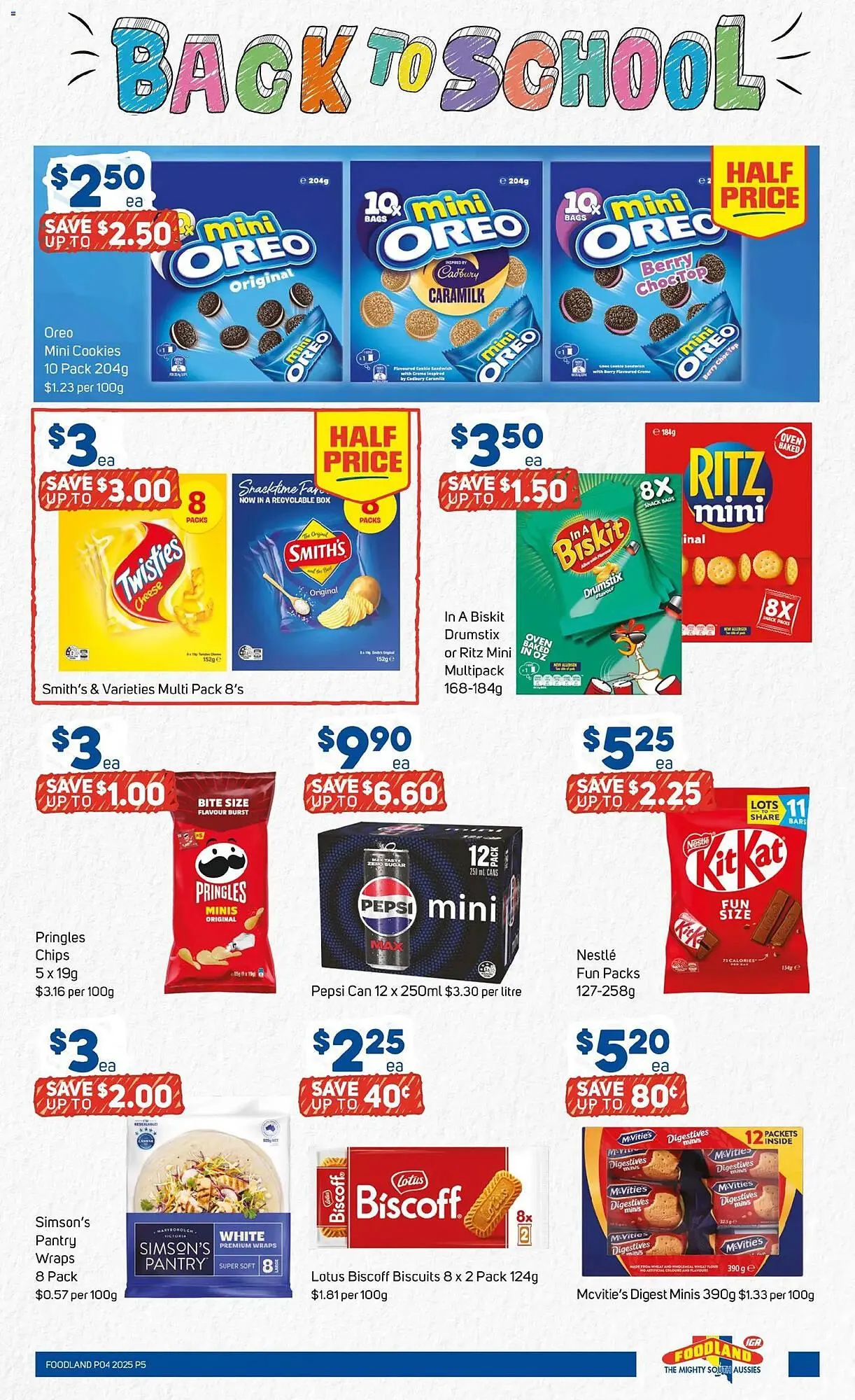 Foodland catalogue - Catalogue valid from 20 January to 27 January 2026 - page 5