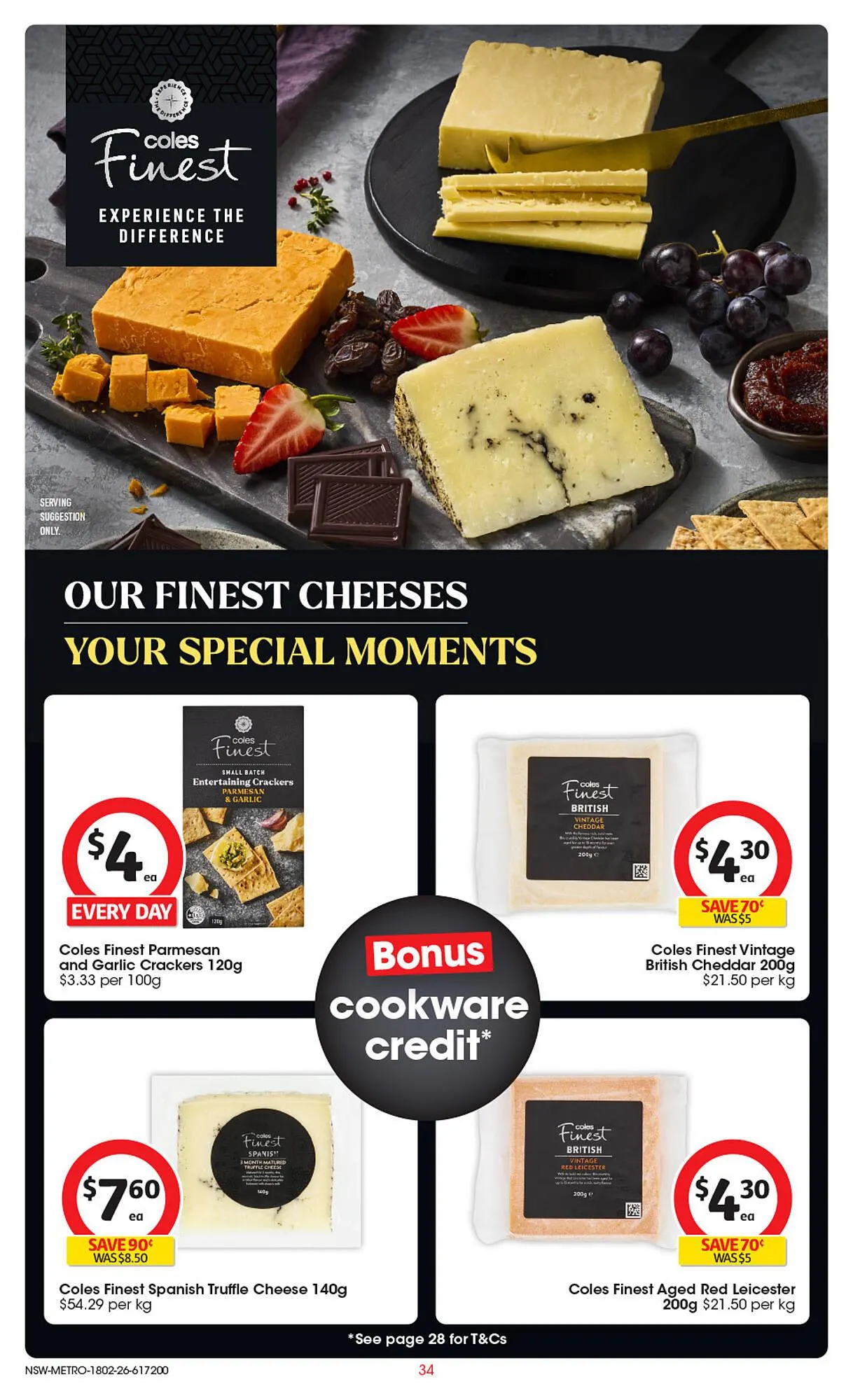 Coles catalogue - Catalogue valid from 18 February to 24 February 2026 - page 35