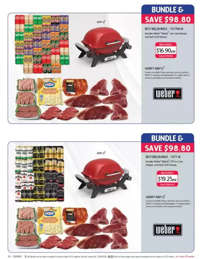 Combos 2025 - Catalogue valid from 27 January to 31 December 2025 - page 28